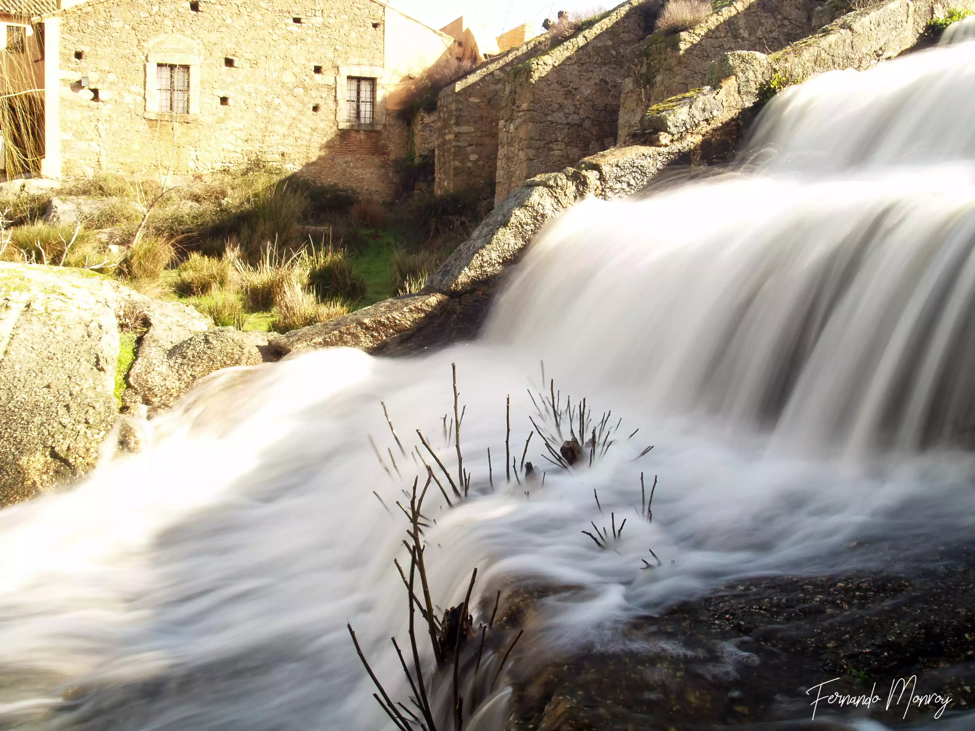 Baileja del Barruecos de abajo