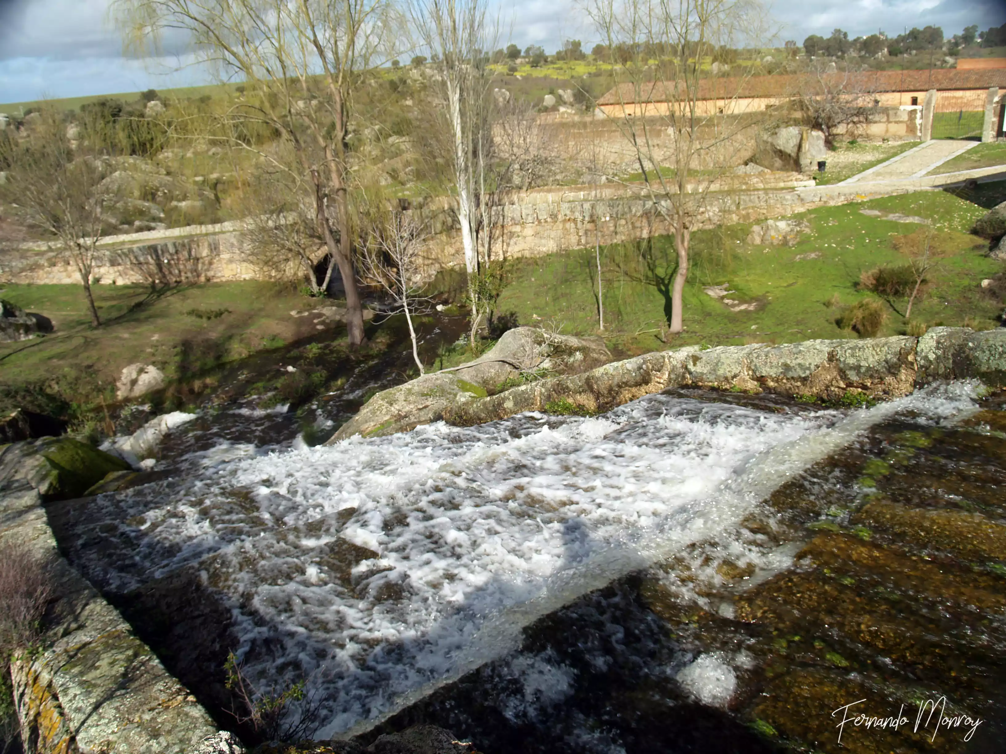 Baileja del Barruecos de abajo