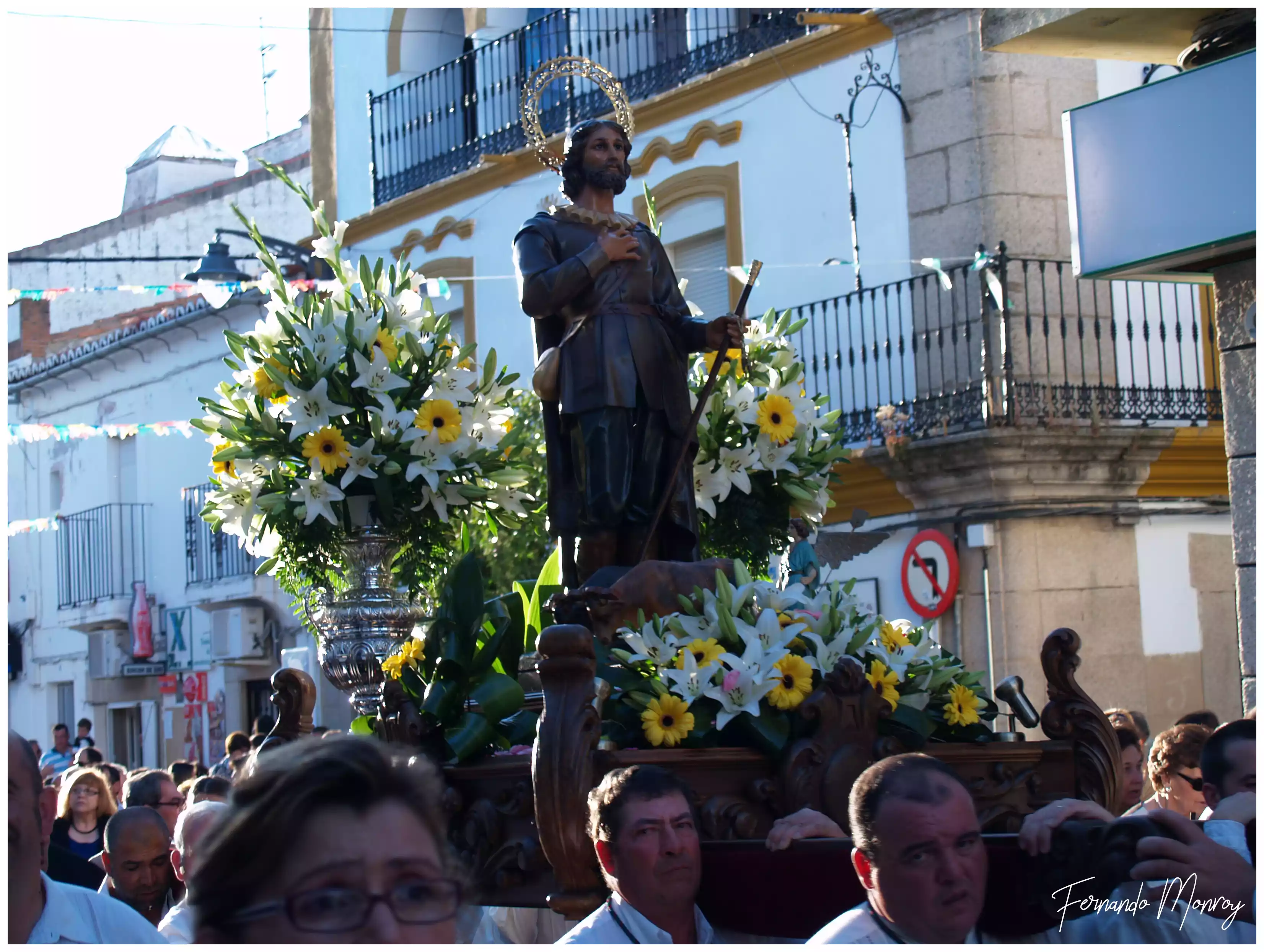 Traida de San Isidro