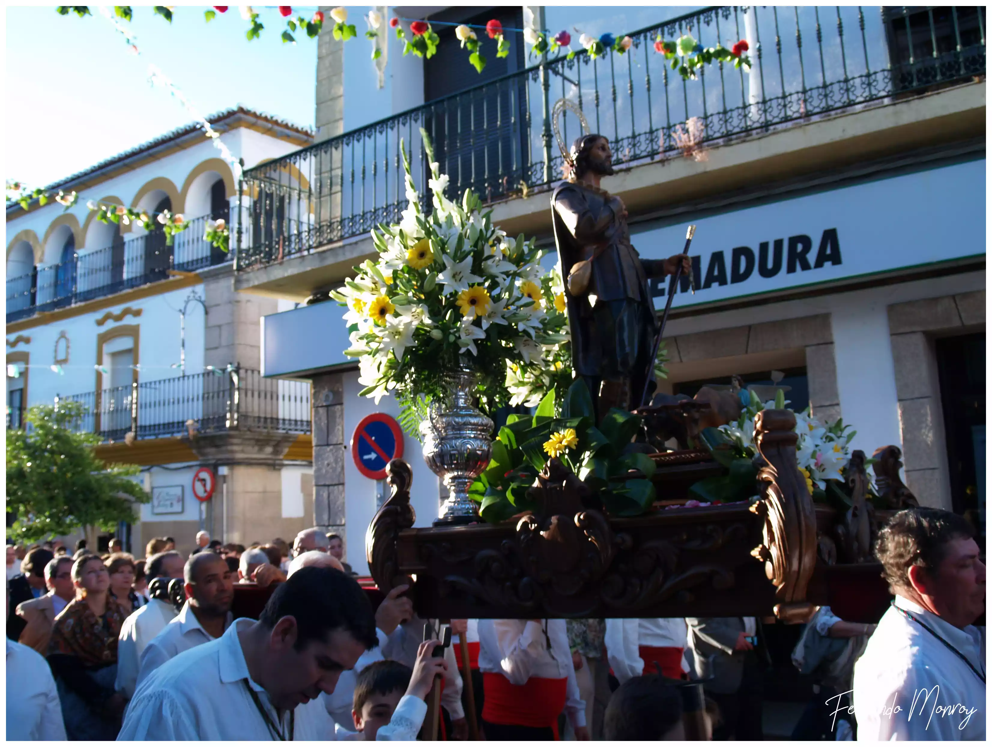 Traida de San Isidro