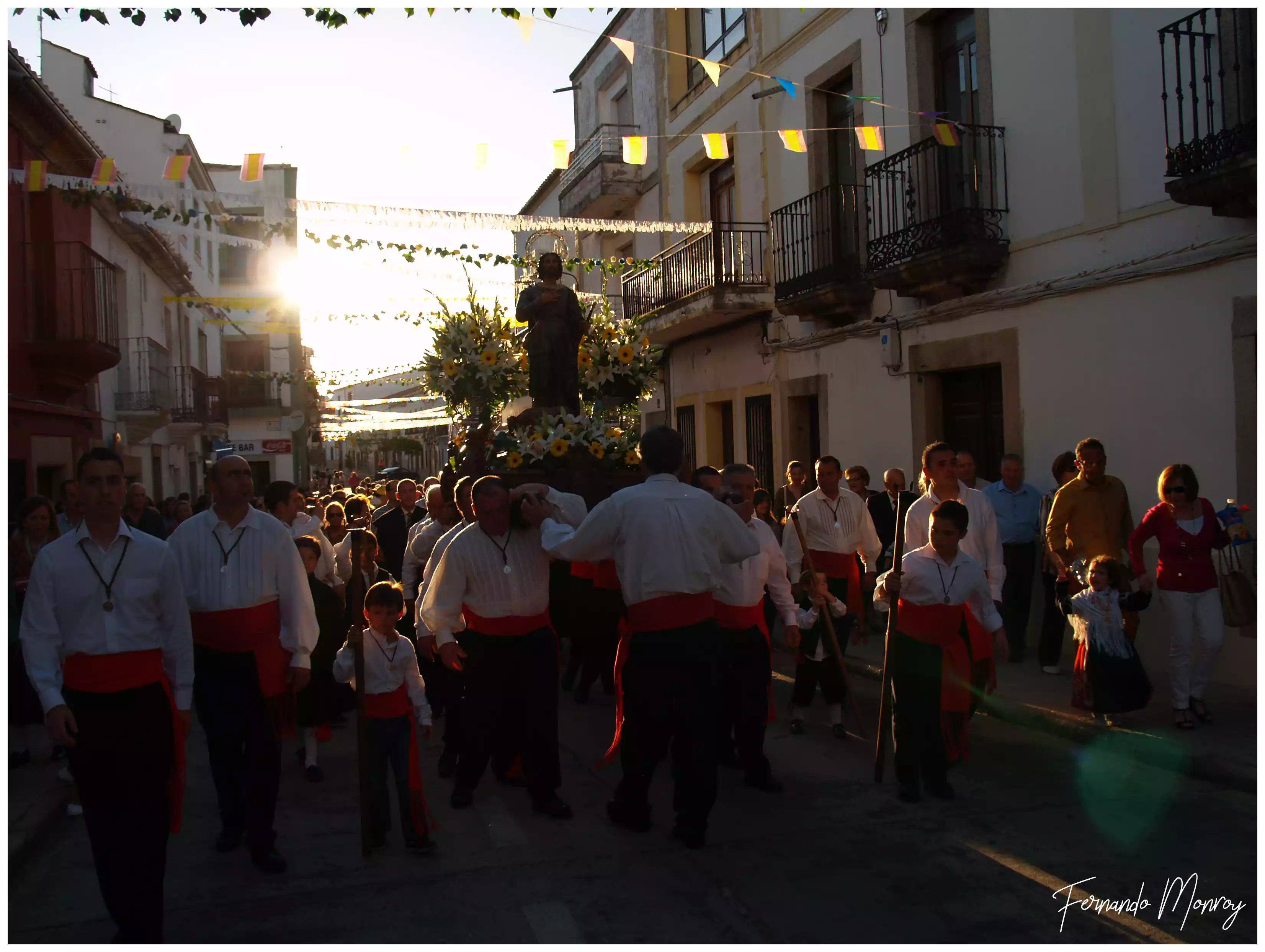 Traida de San Isidro