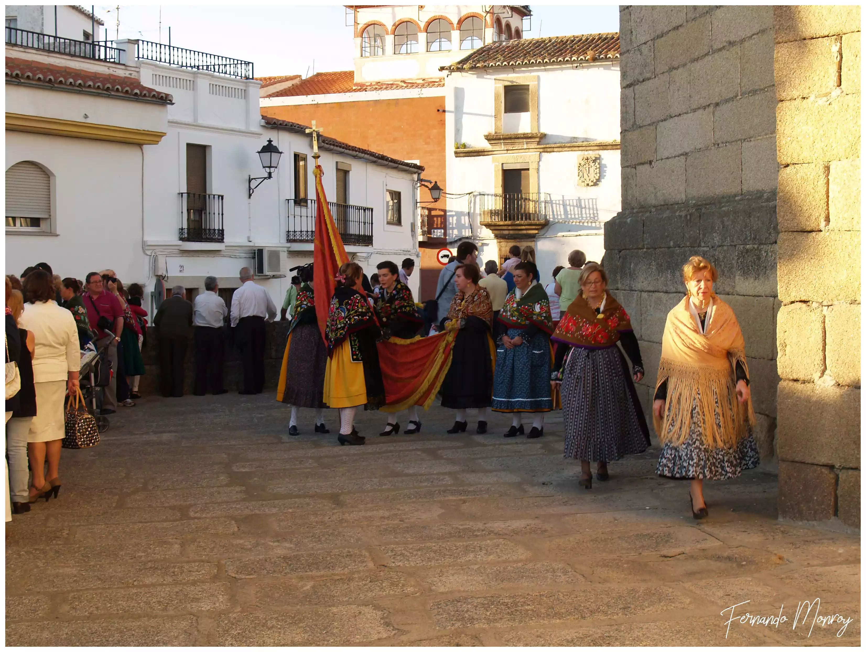 Traida de San Isidro