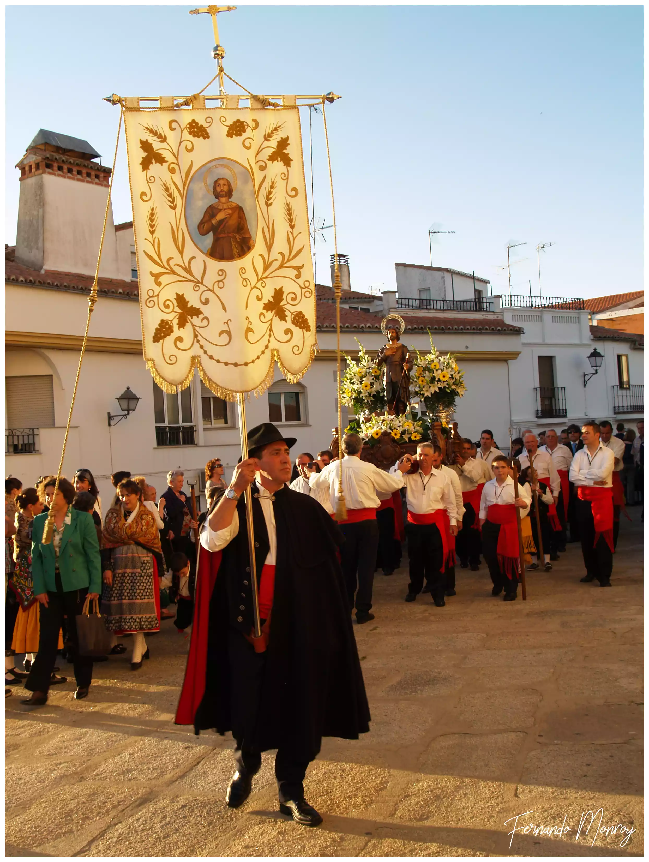 Traida de San Isidro