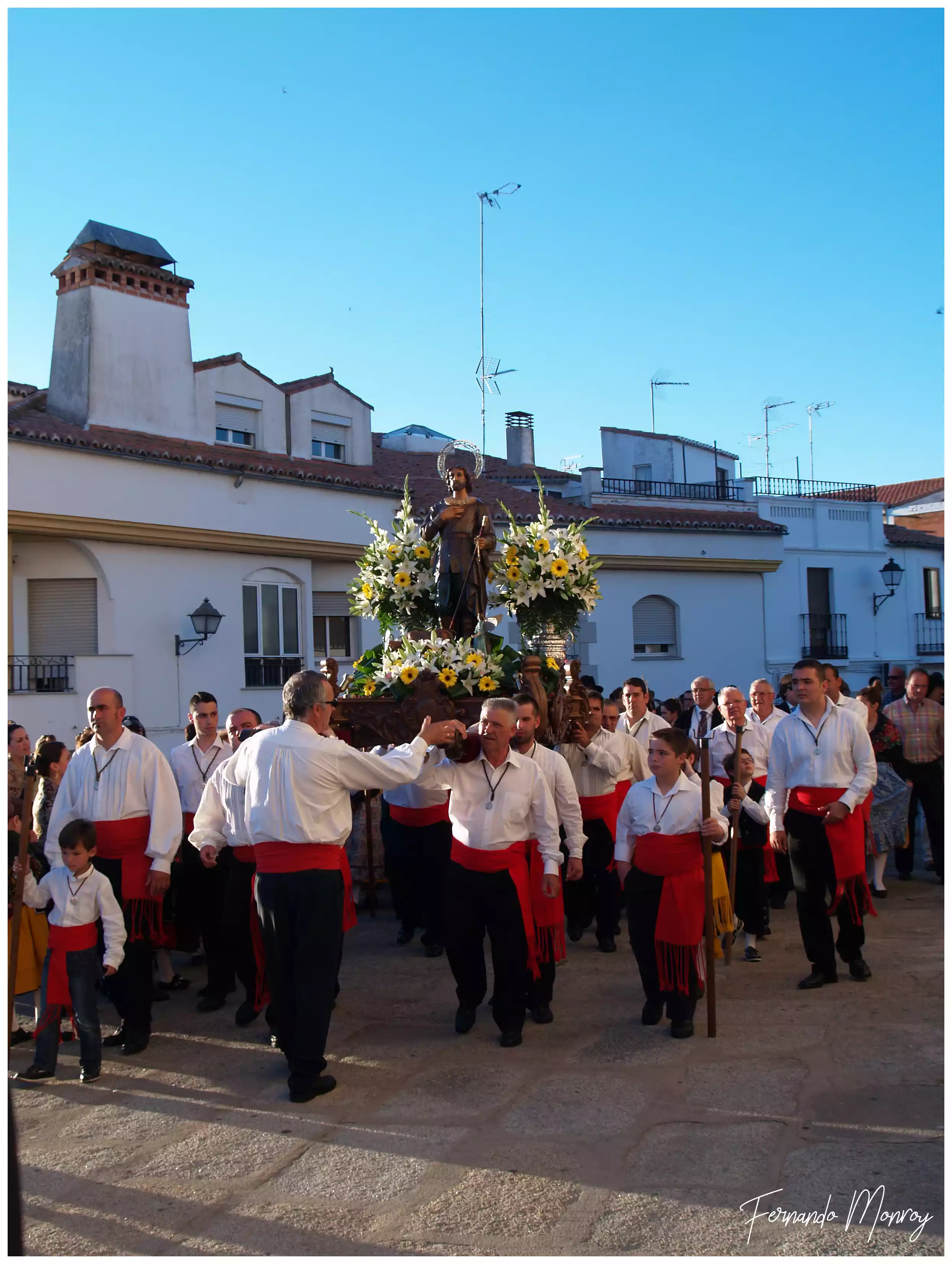 Traida de San Isidro