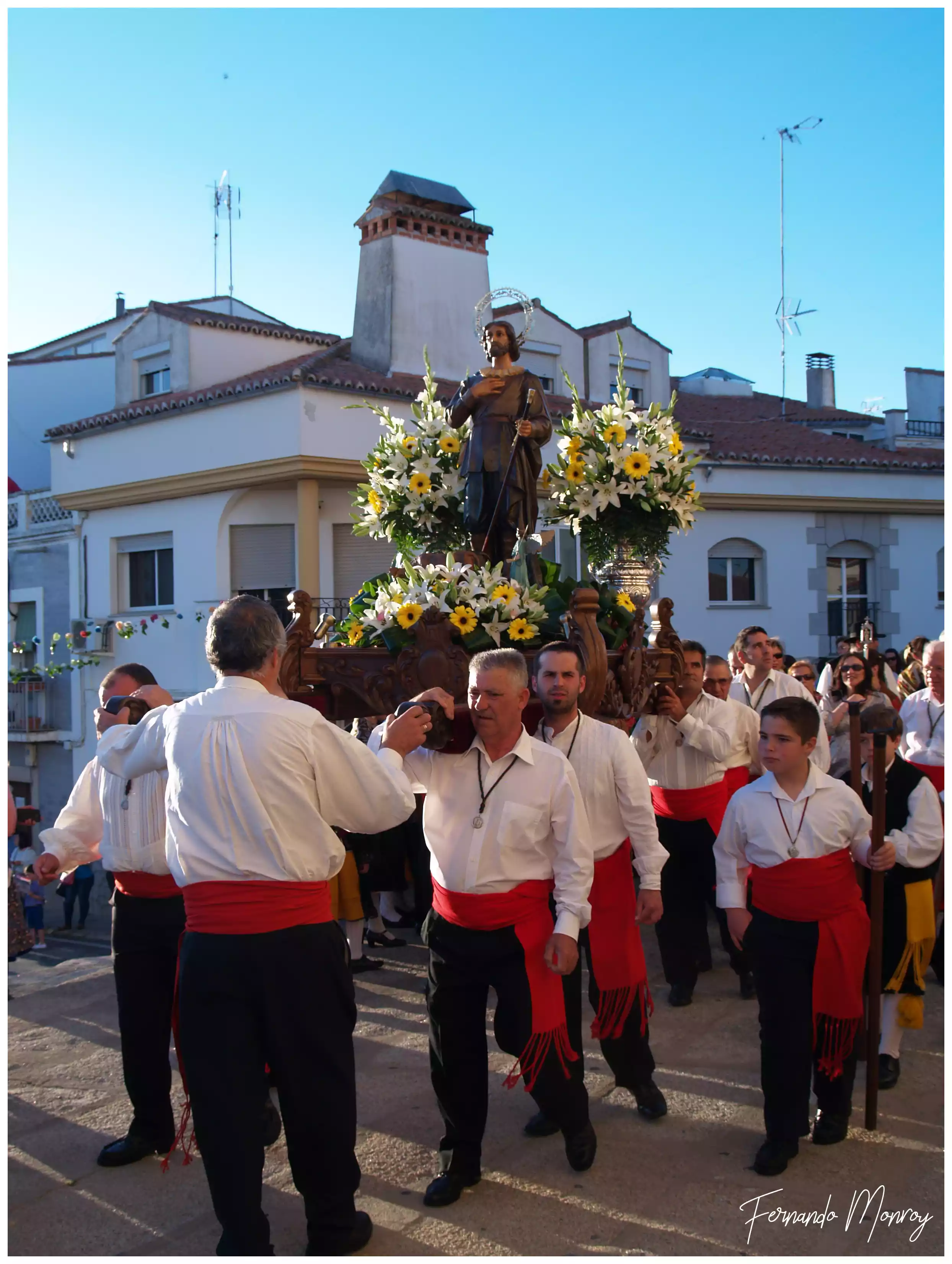 Traida de San Isidro