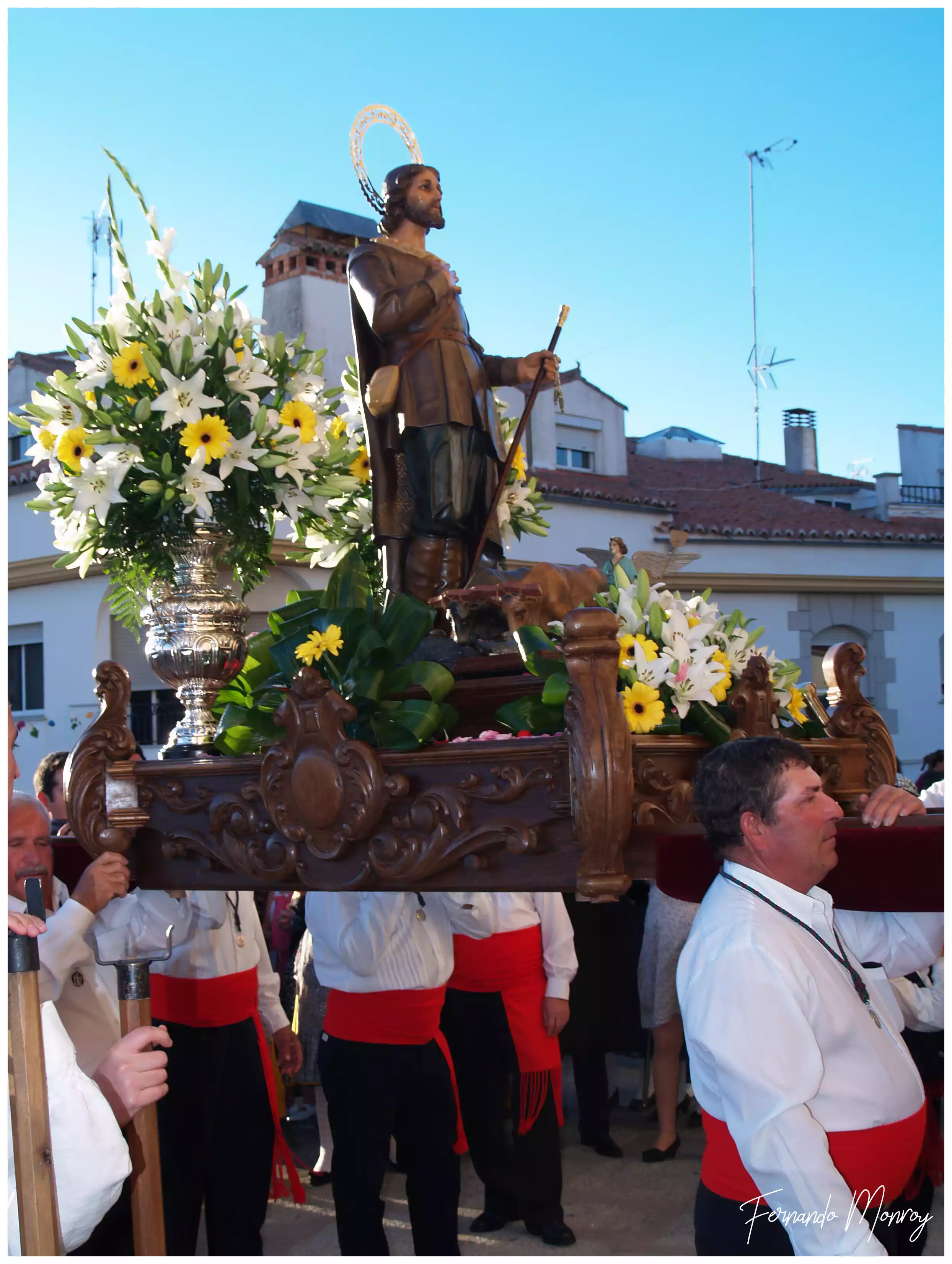 Traida de San Isidro