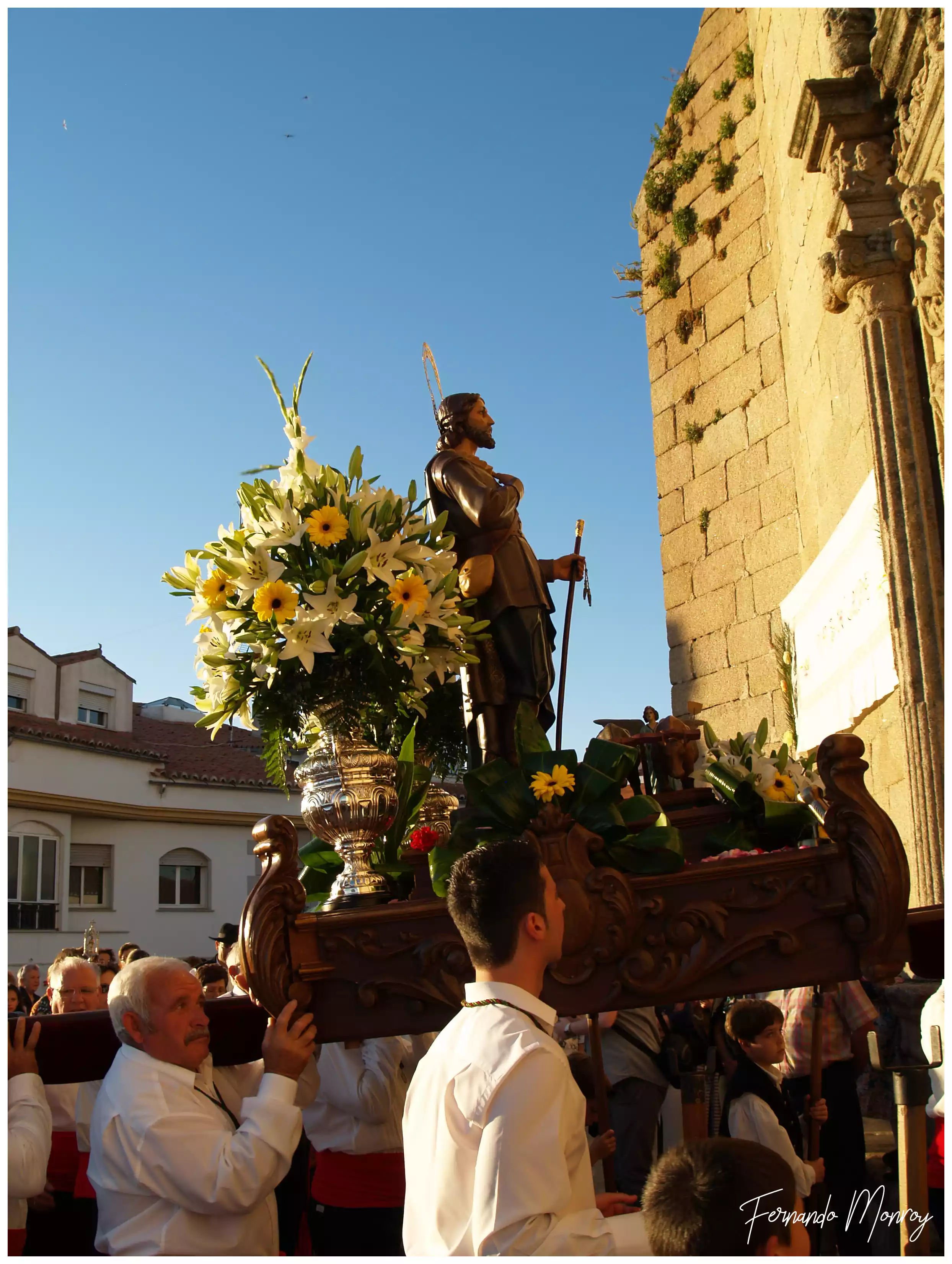 Traida de San Isidro