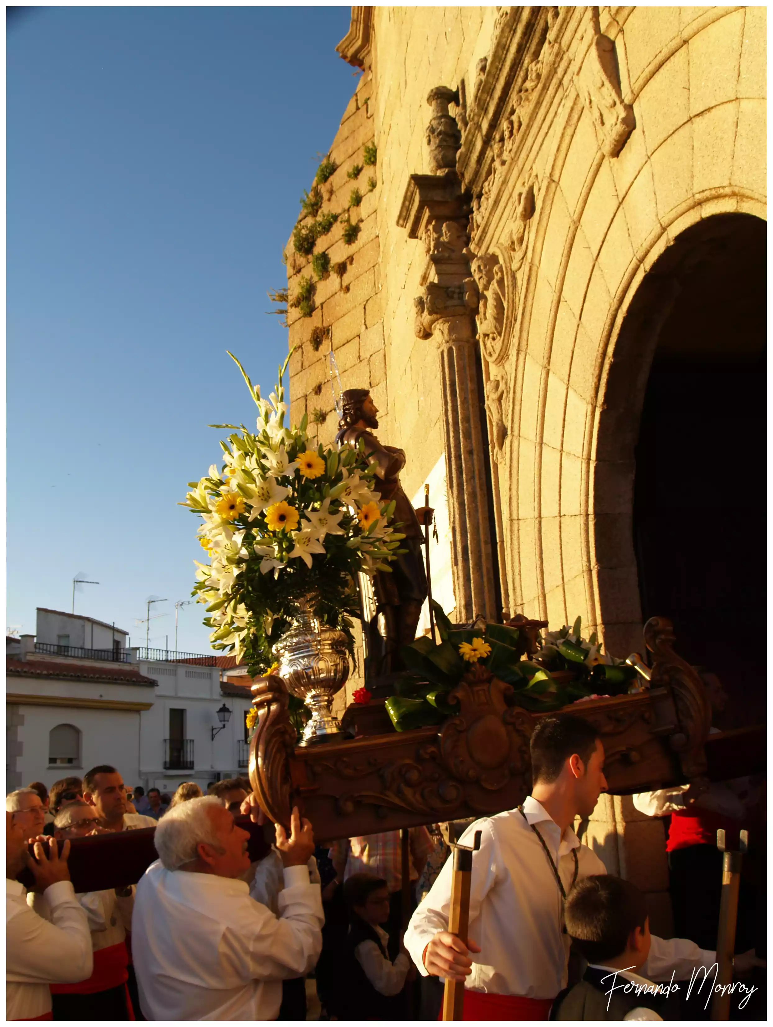 Traida de San Isidro