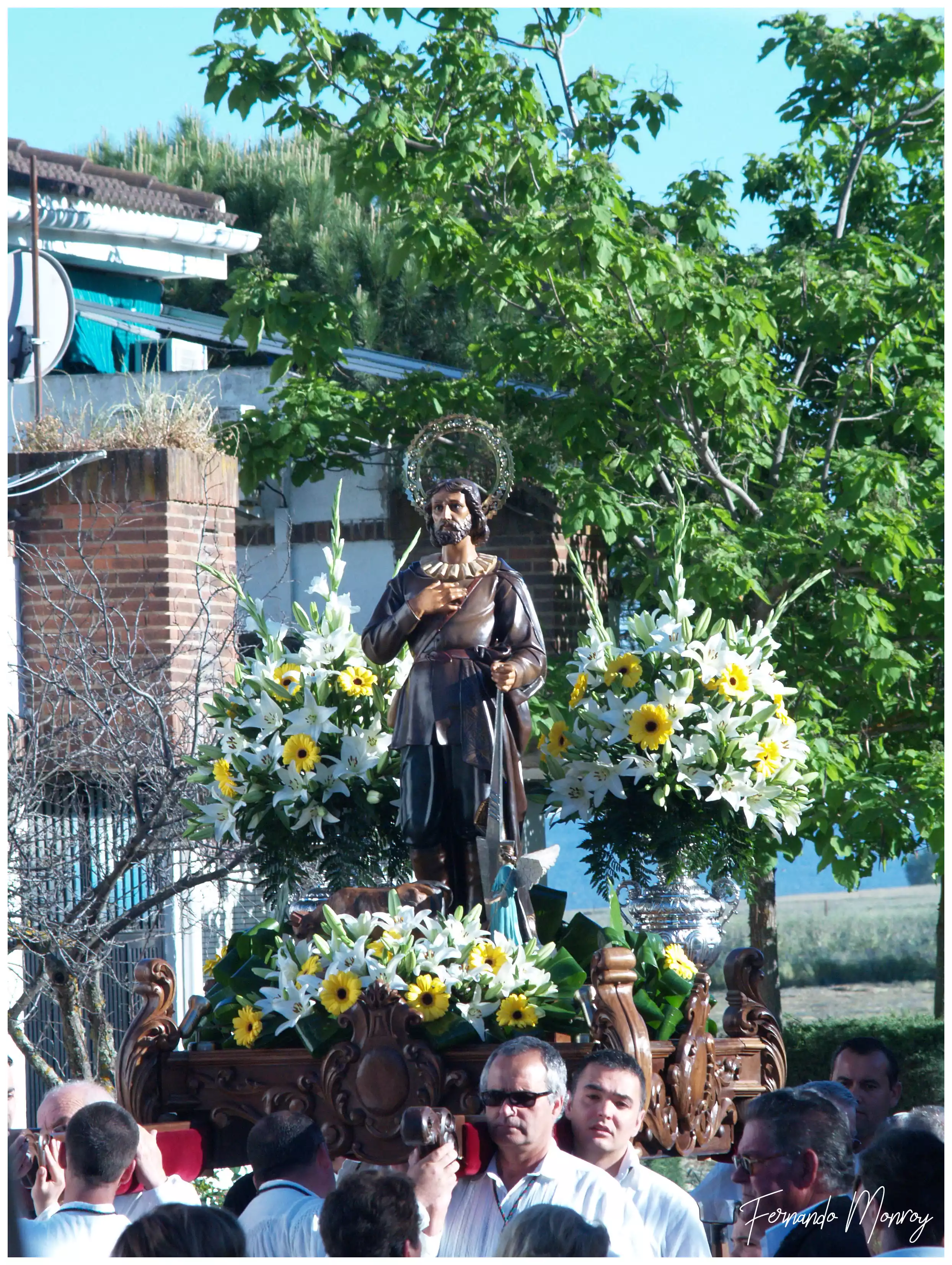 Traida de San Isidro