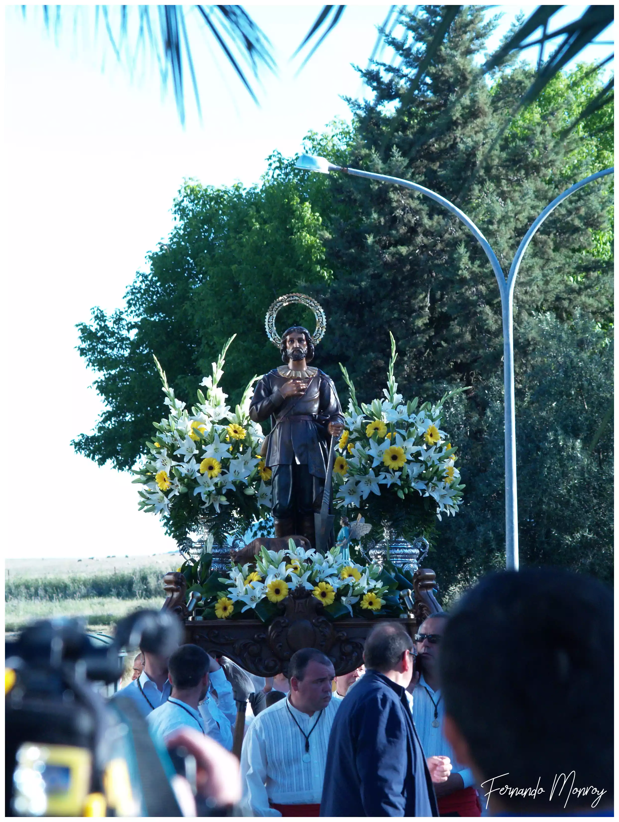 Traida de San Isidro