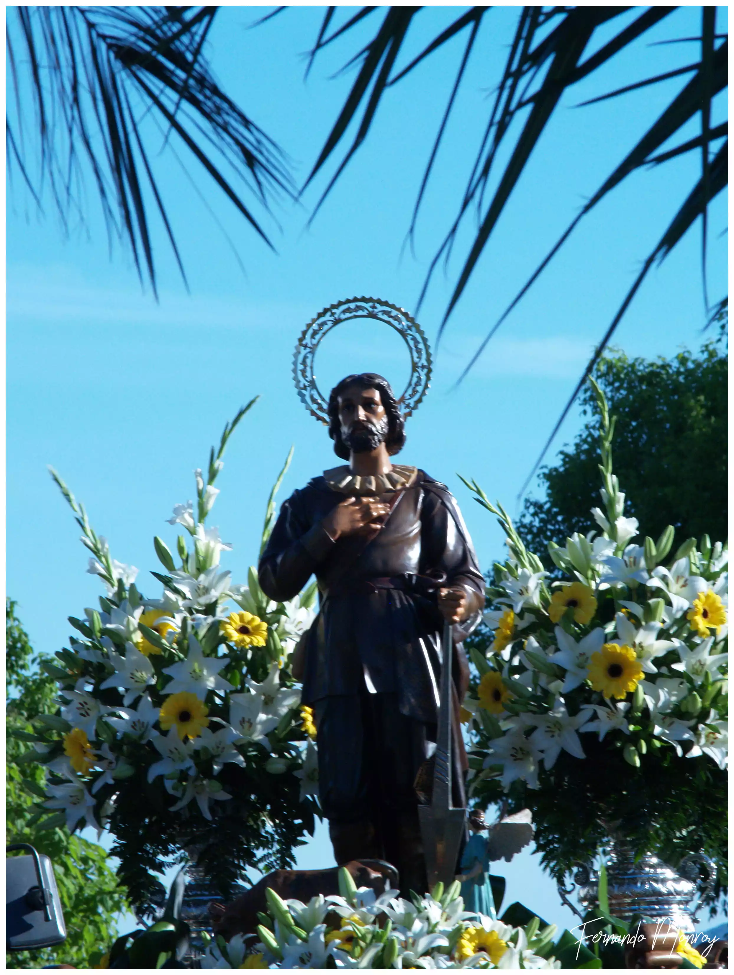 Traida de San Isidro