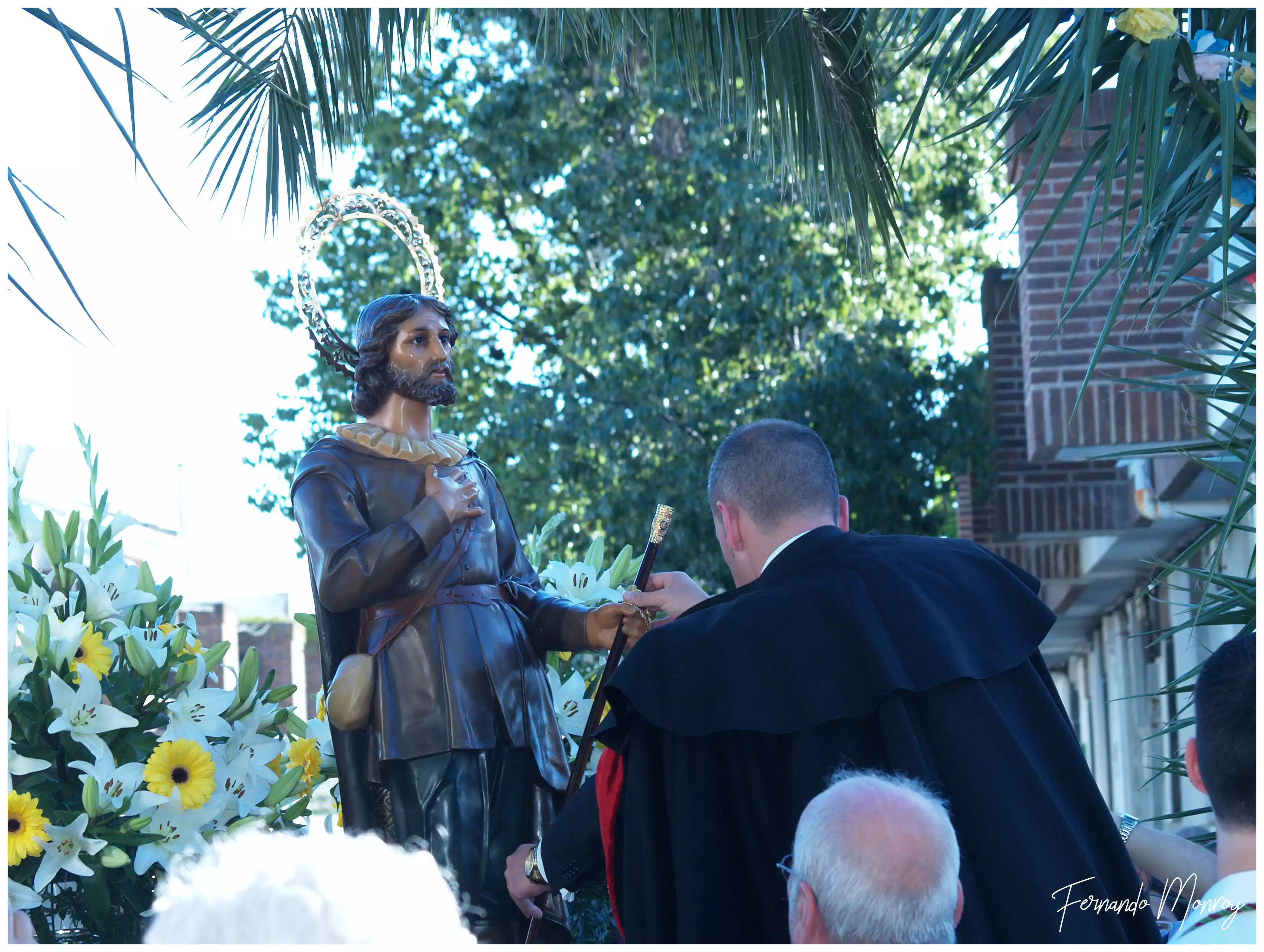 Traida de San Isidro