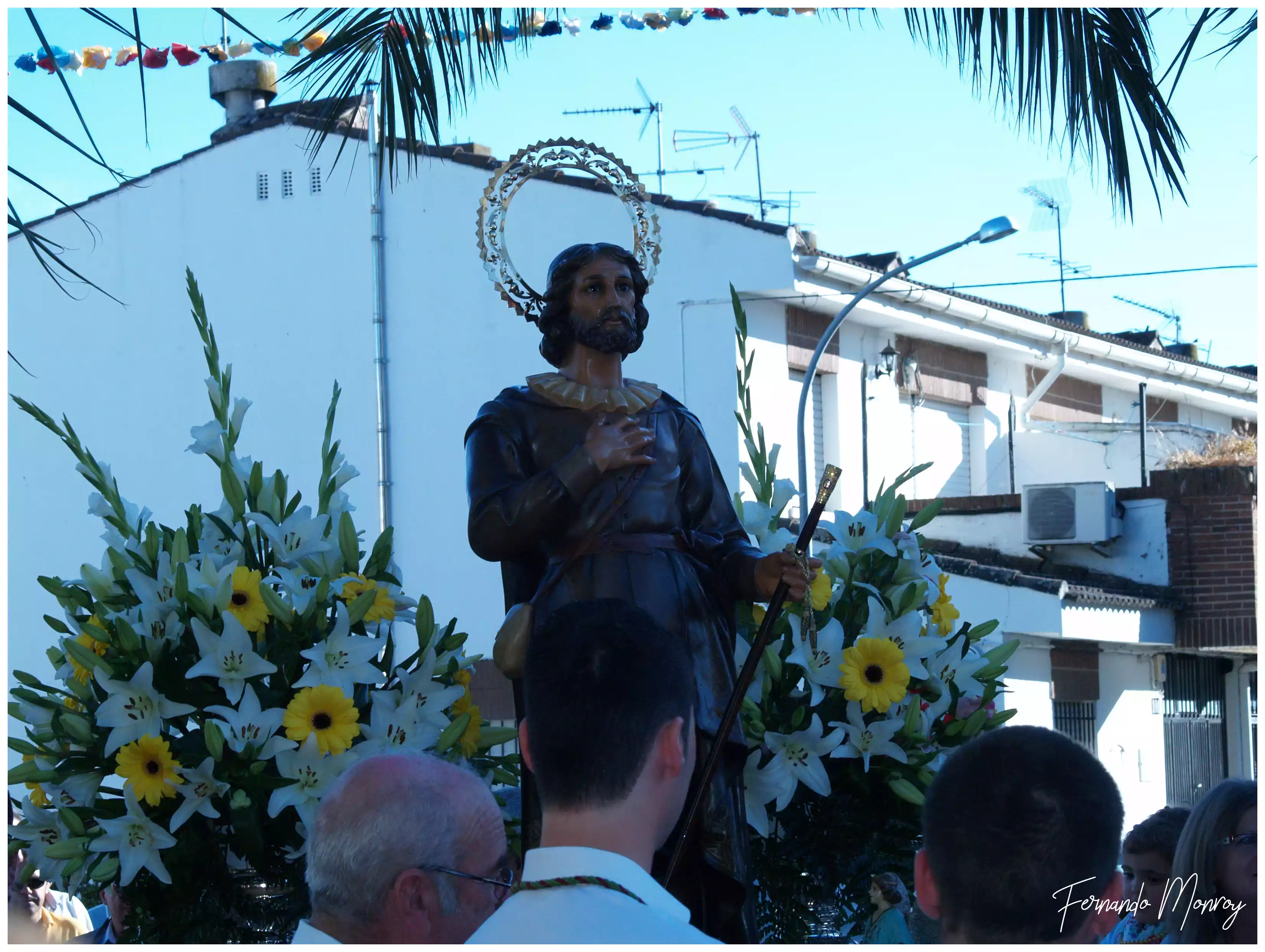 Traida de San Isidro