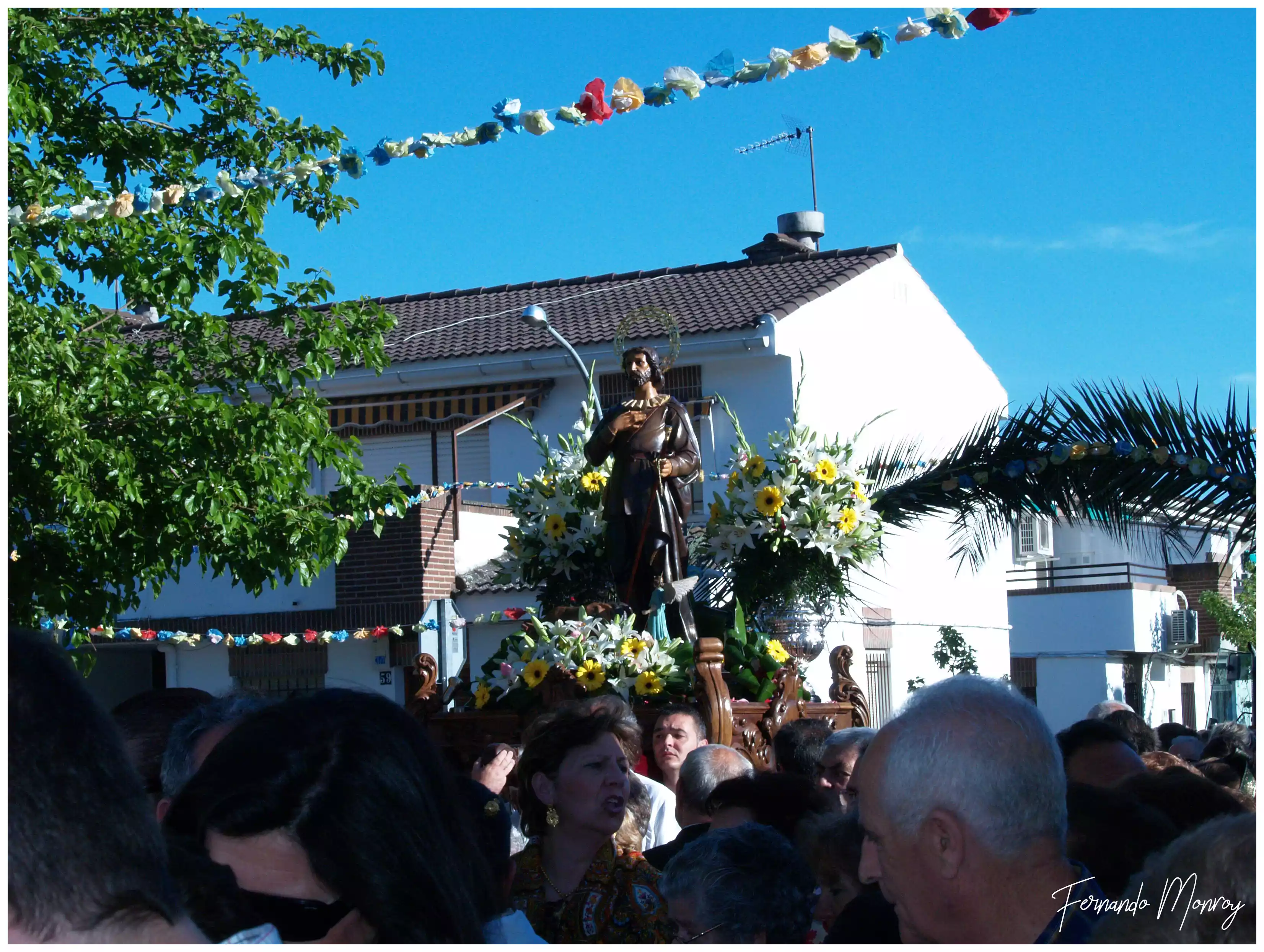 Traida de San Isidro