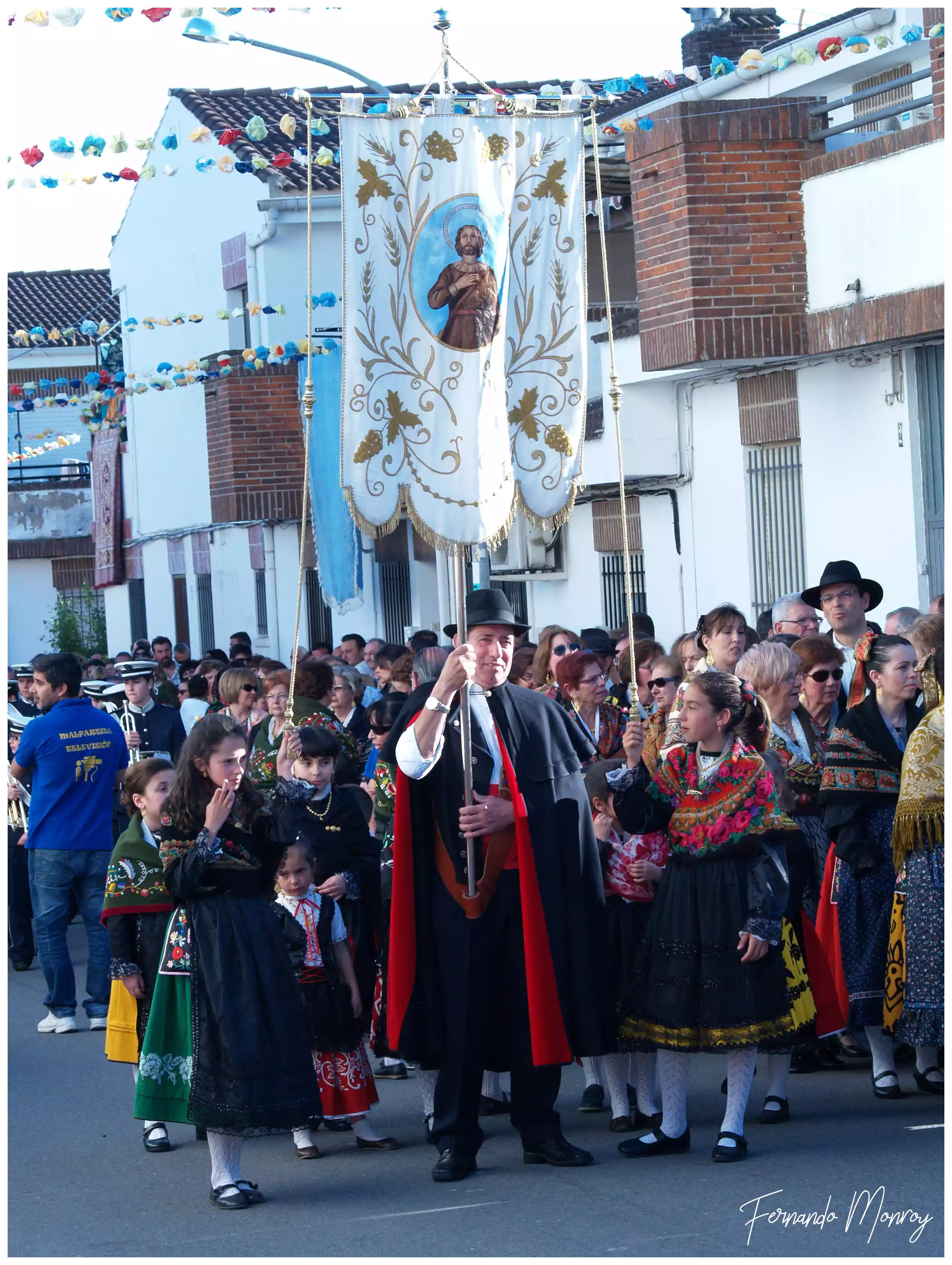 Traida de San Isidro