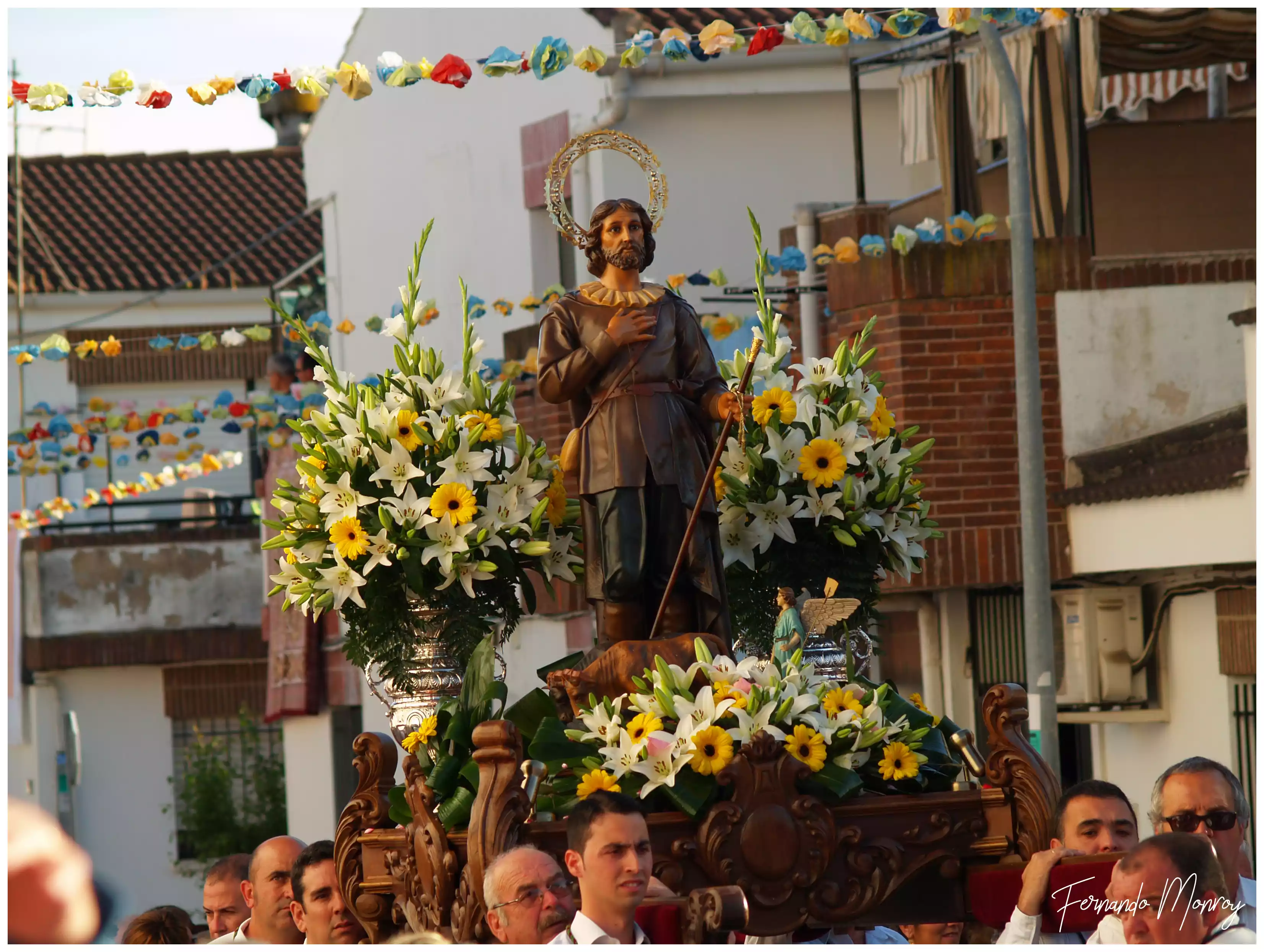 Traida de San Isidro