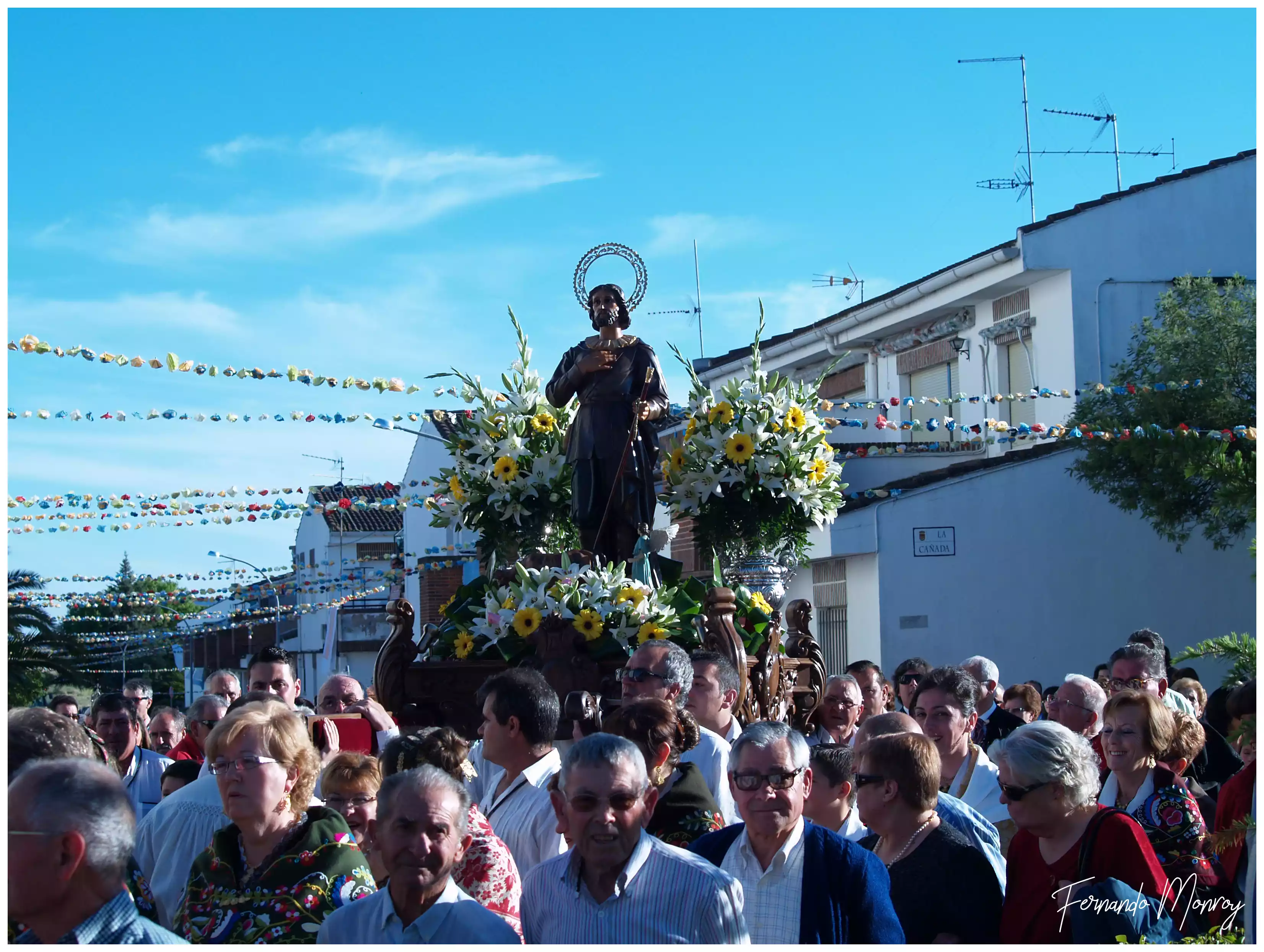 Traida de San Isidro