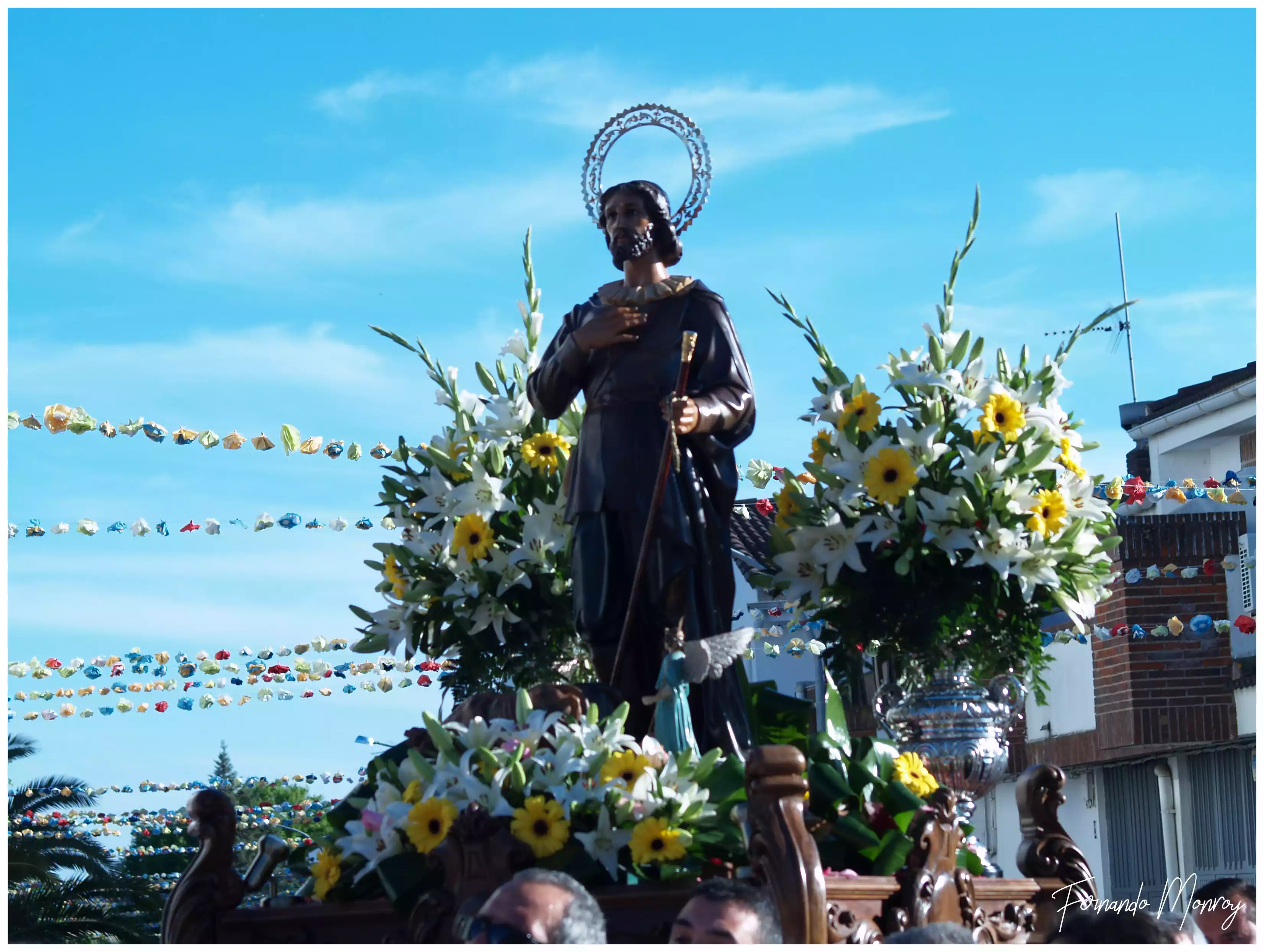 Traida de San Isidro