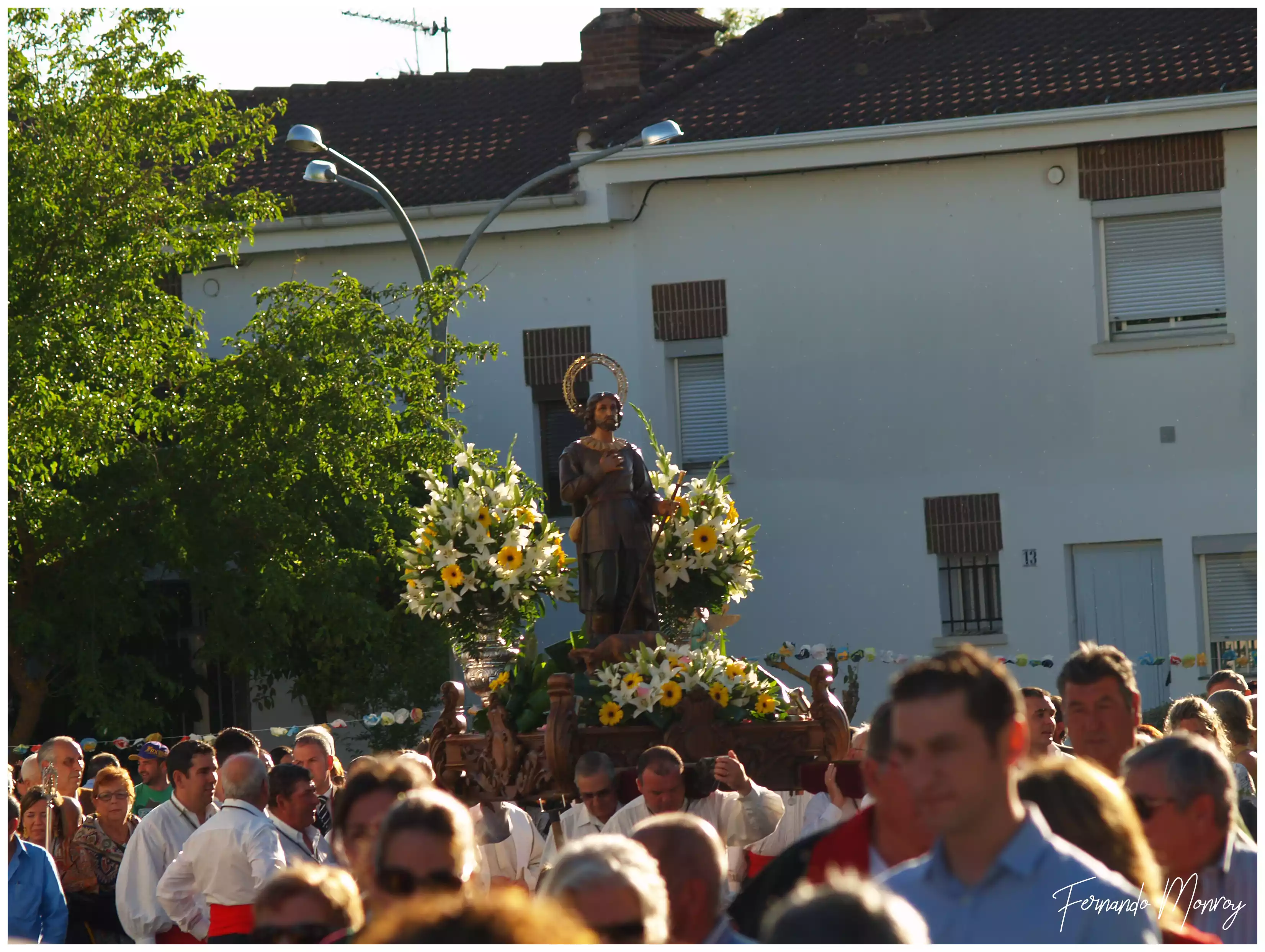 Traida de San Isidro