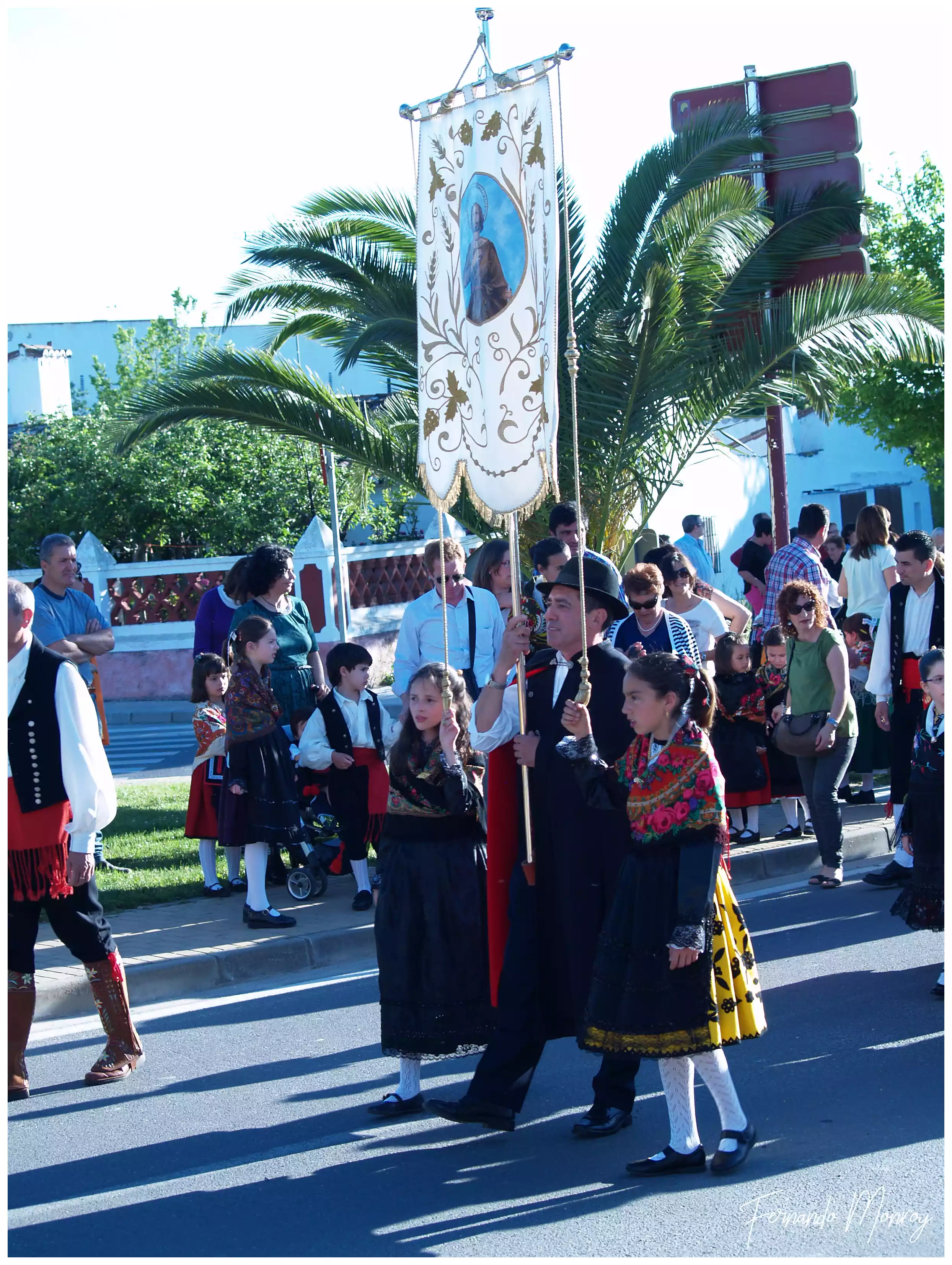 Traida de San Isidro