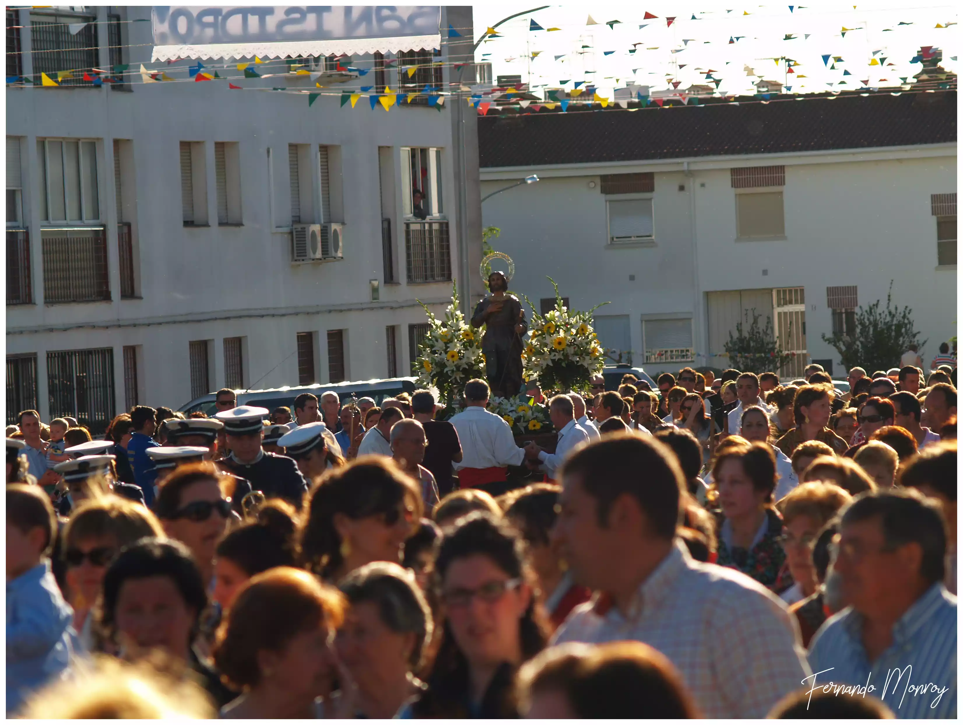 Traida de San Isidro