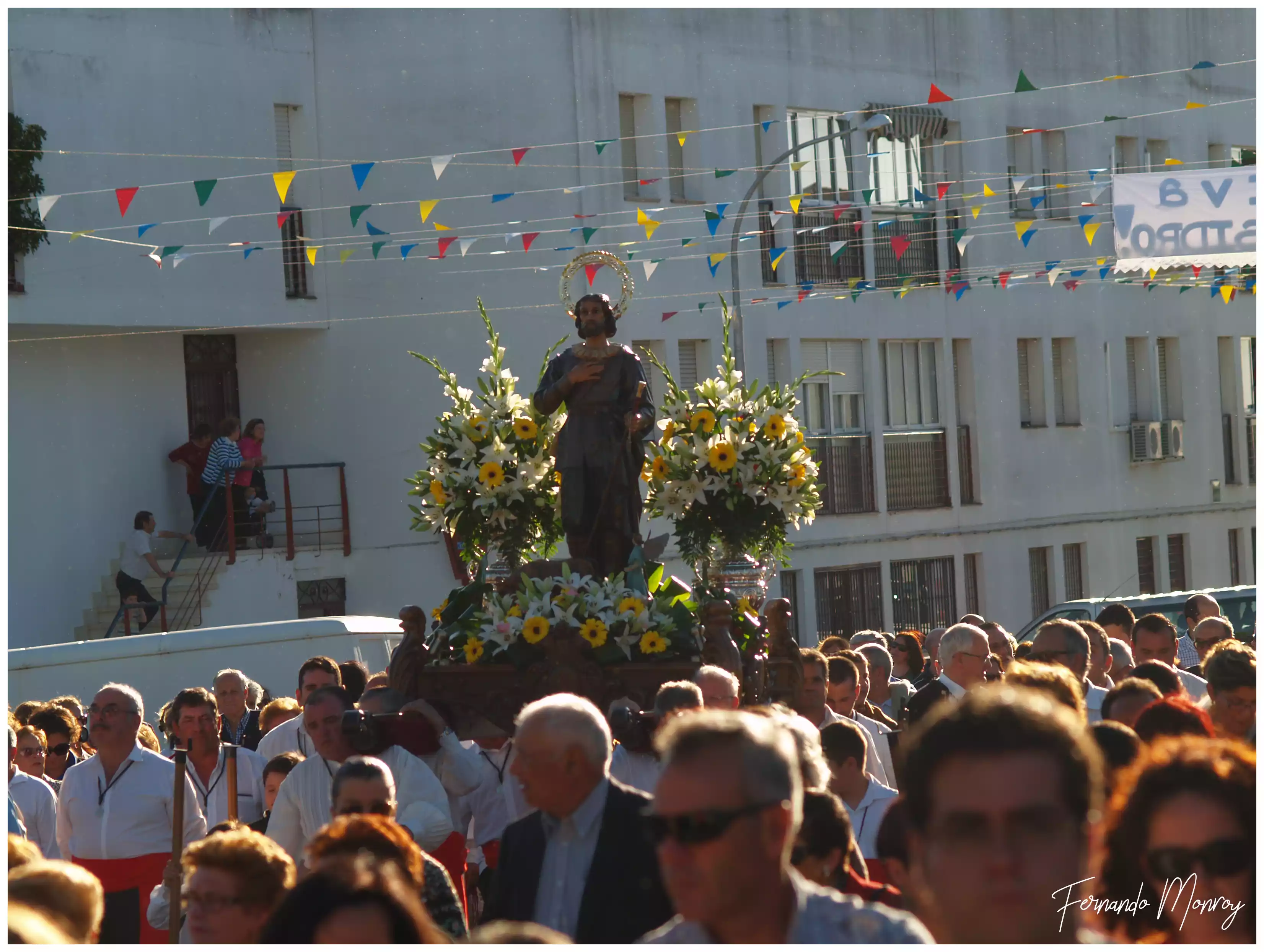 Traida de San Isidro