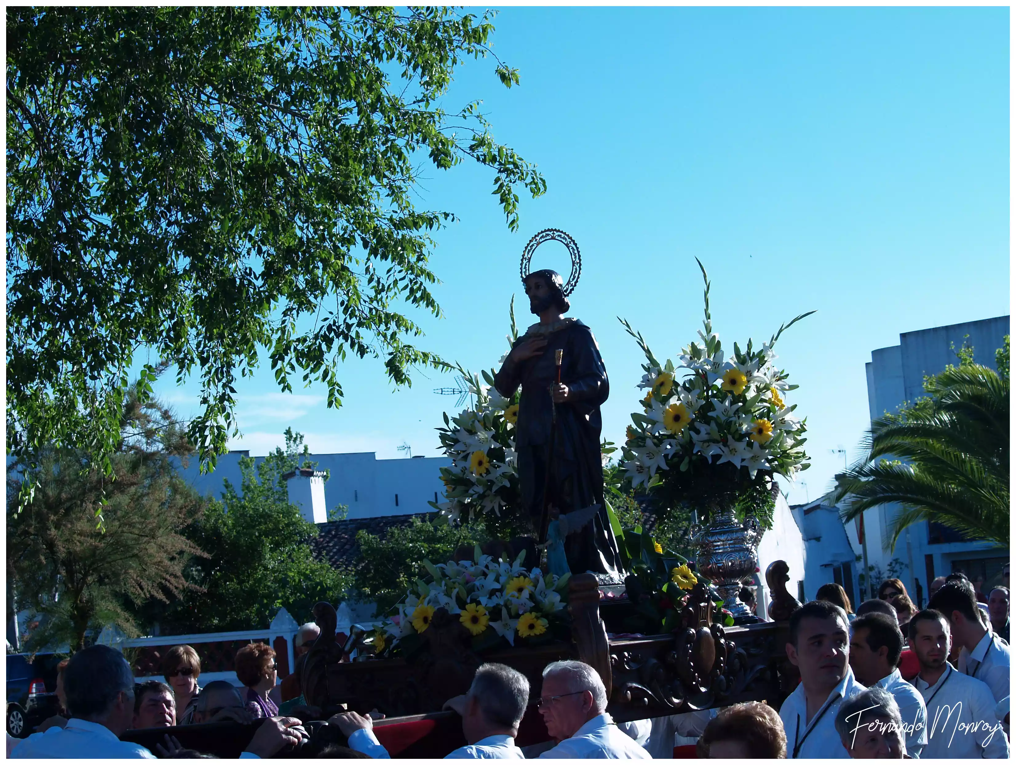 Traida de San Isidro