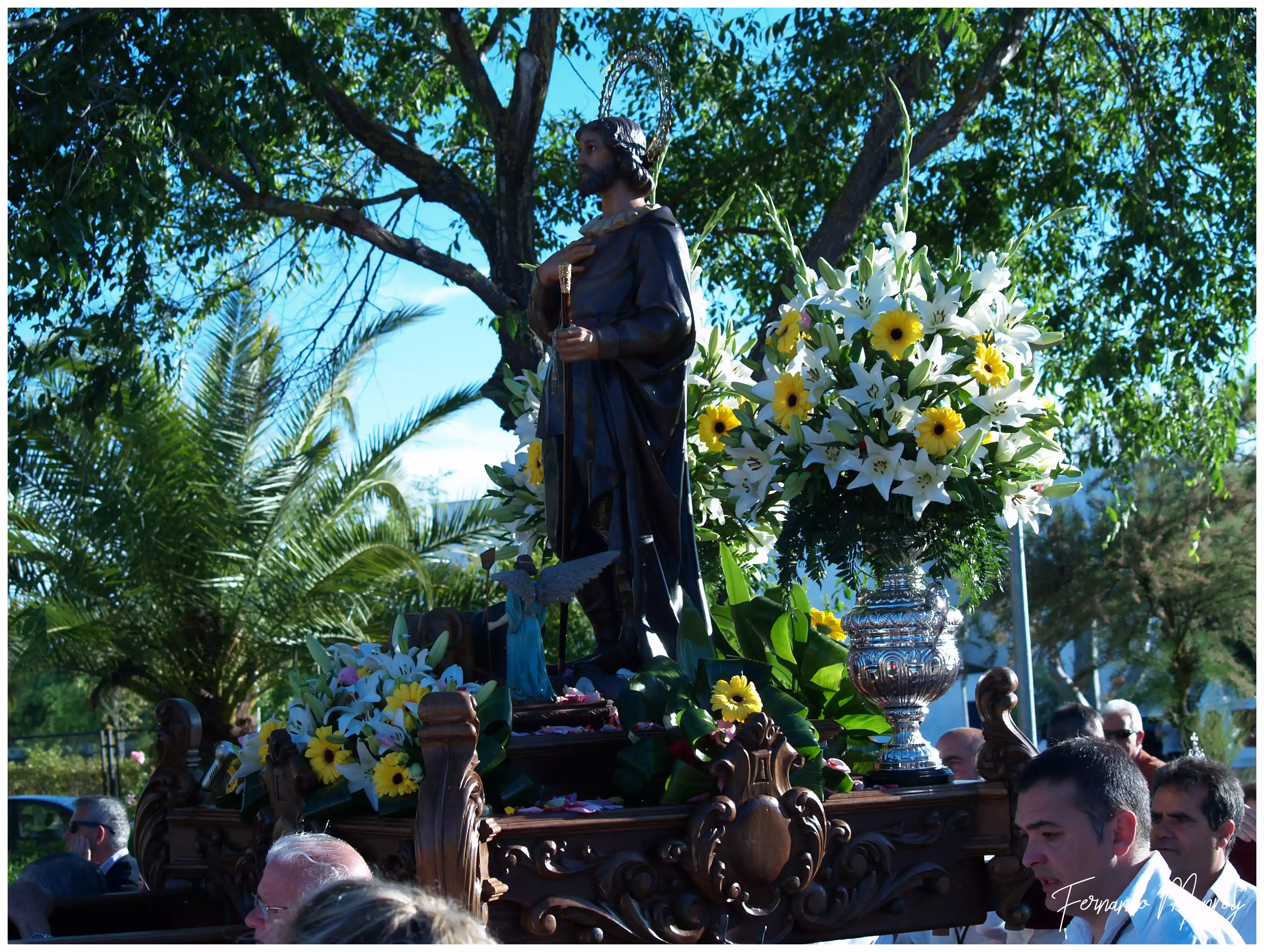 Traida de San Isidro