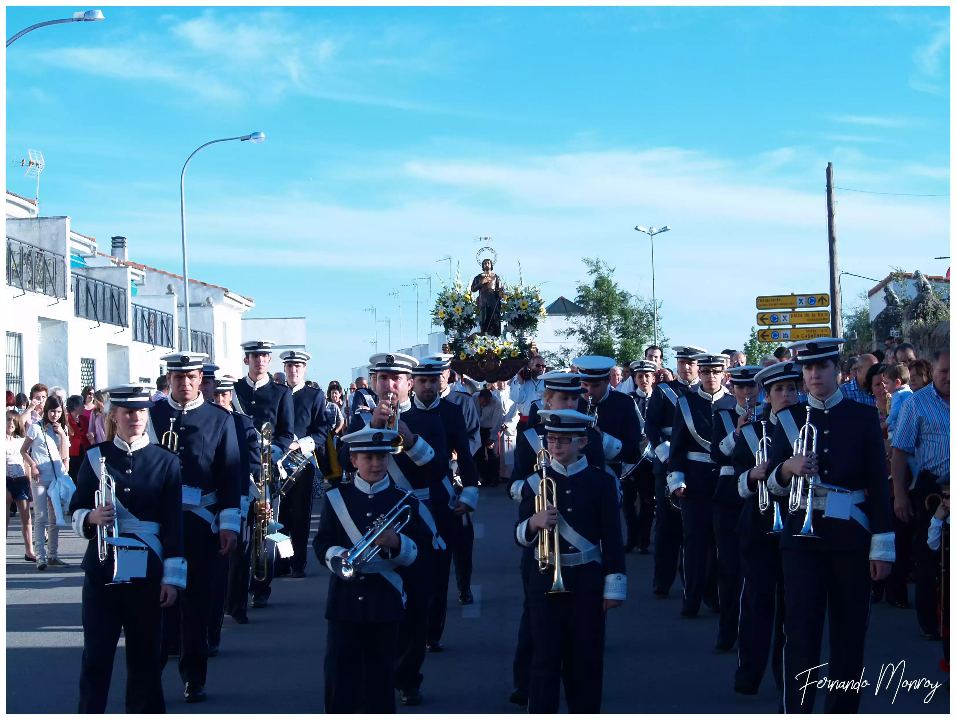 Traida de San Isidro