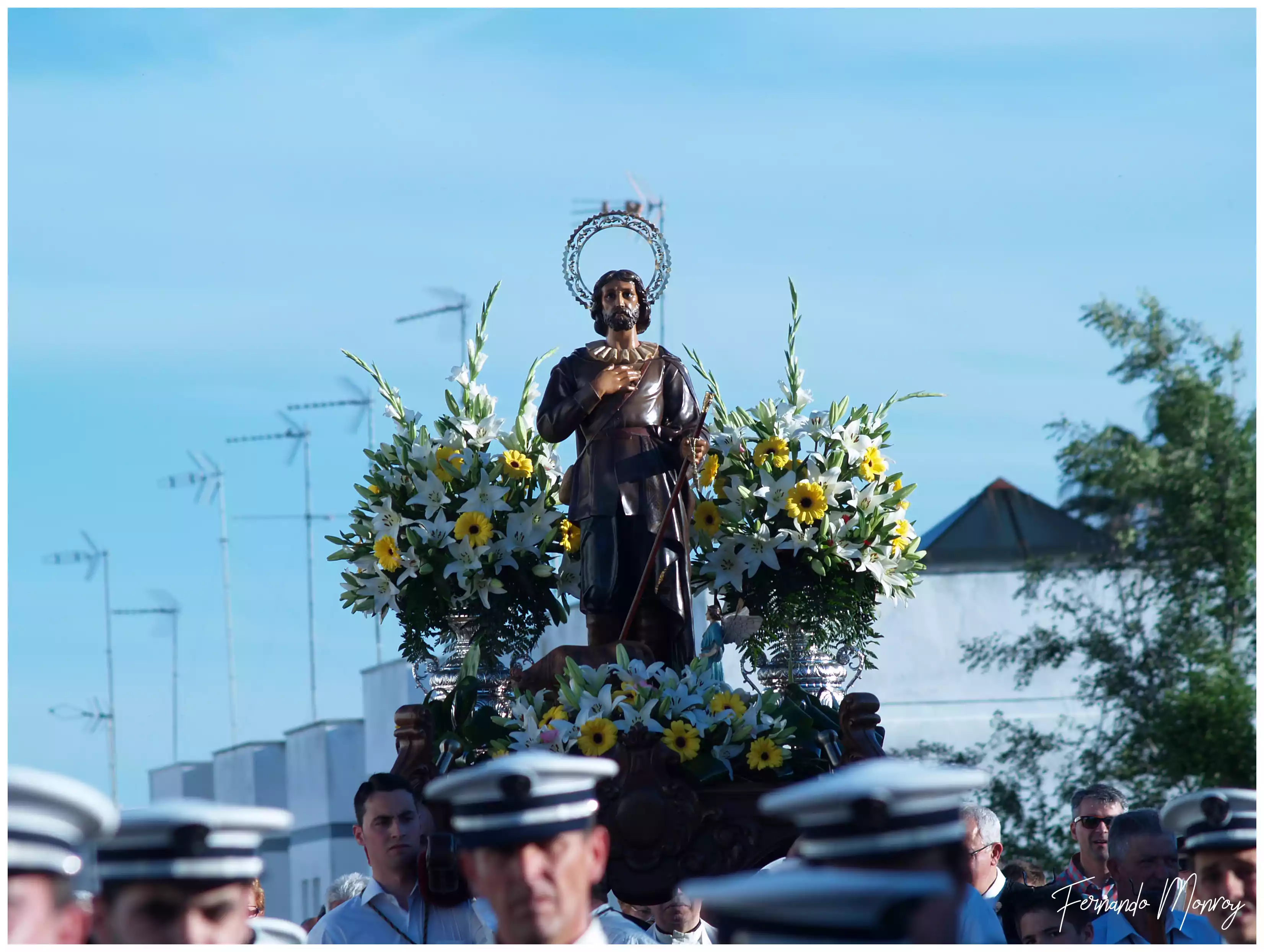 Traida de San Isidro