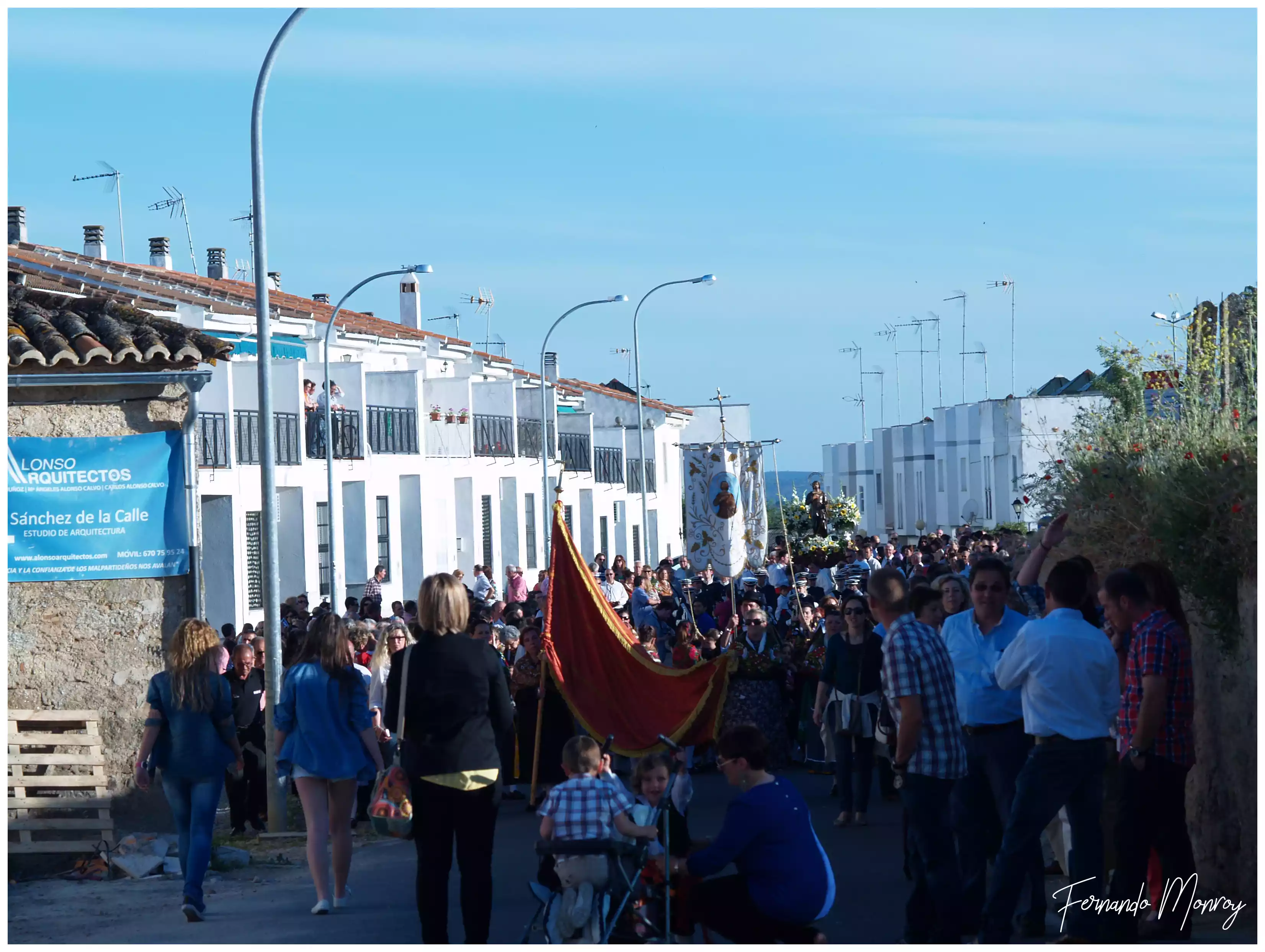 Traida de San Isidro