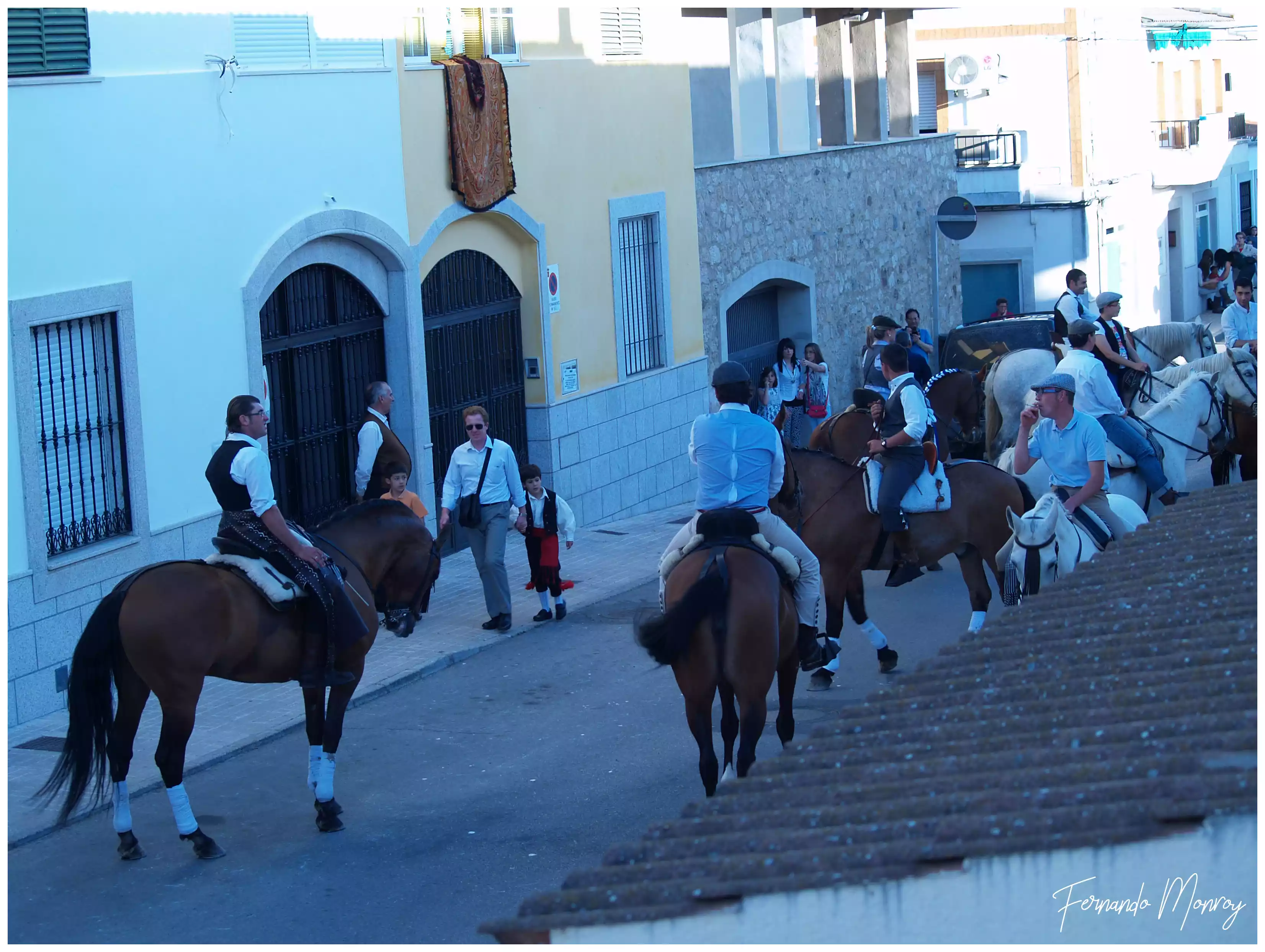 Traida de San Isidro