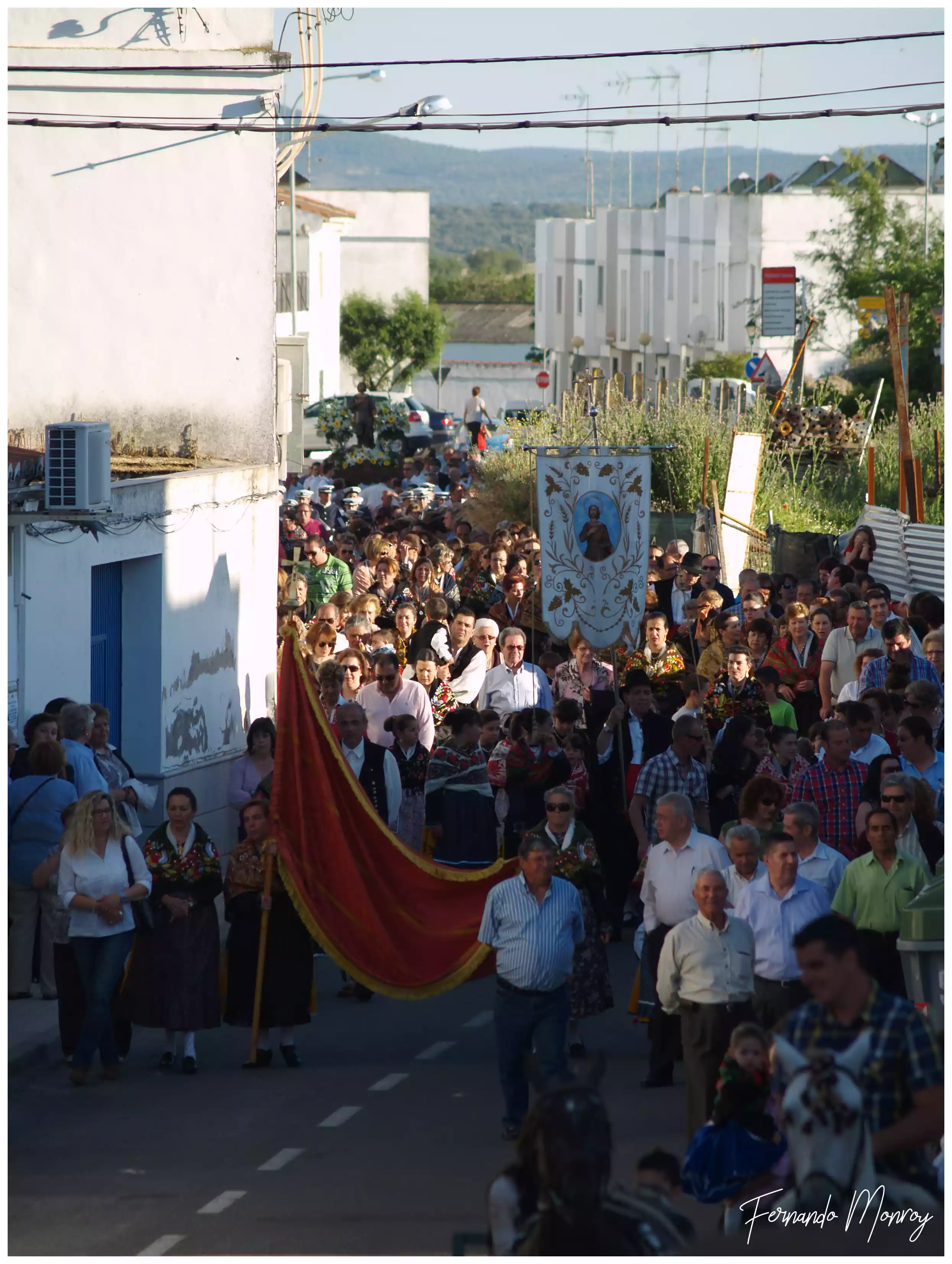 Traida de San Isidro