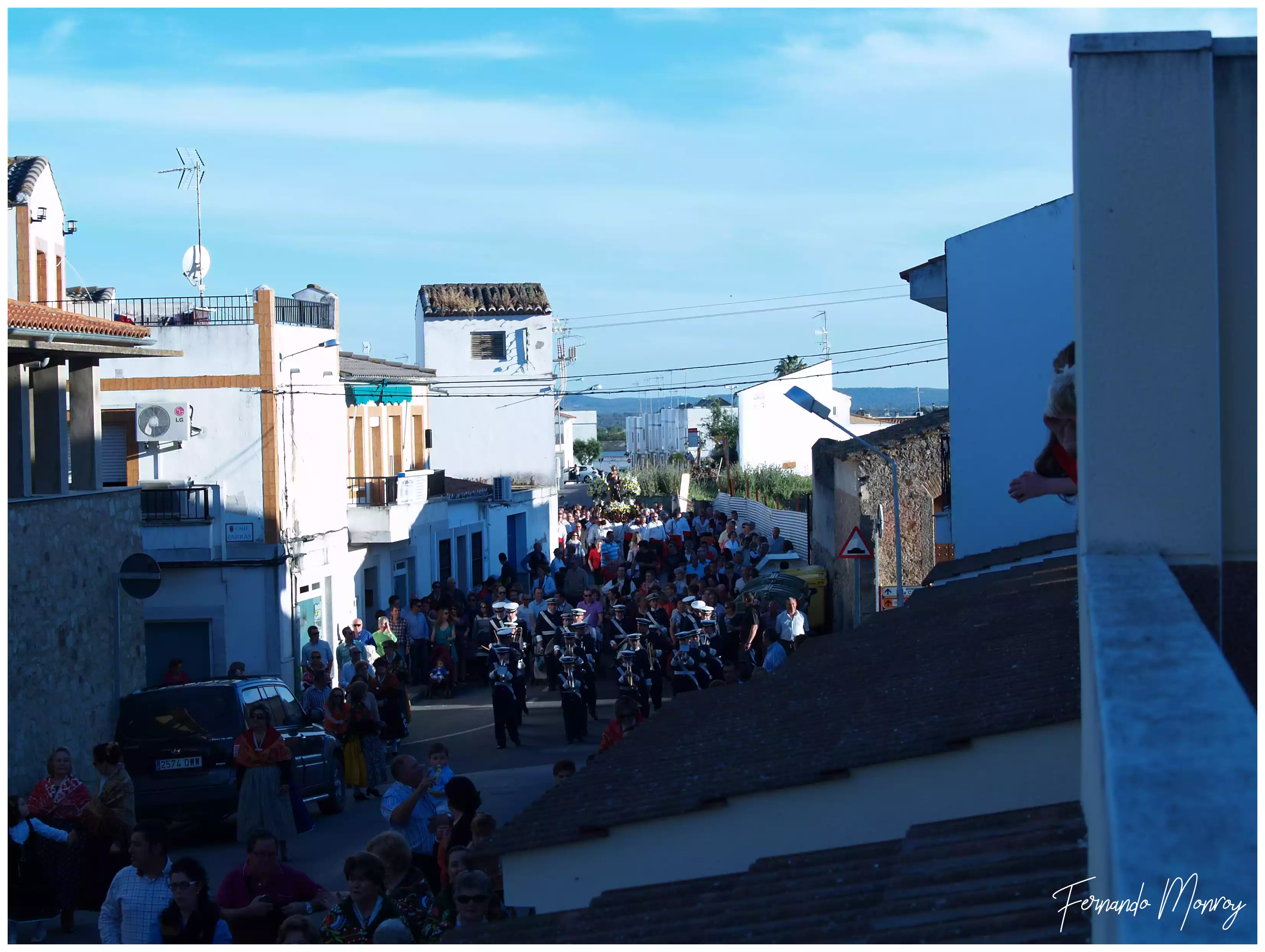 Traida de San Isidro