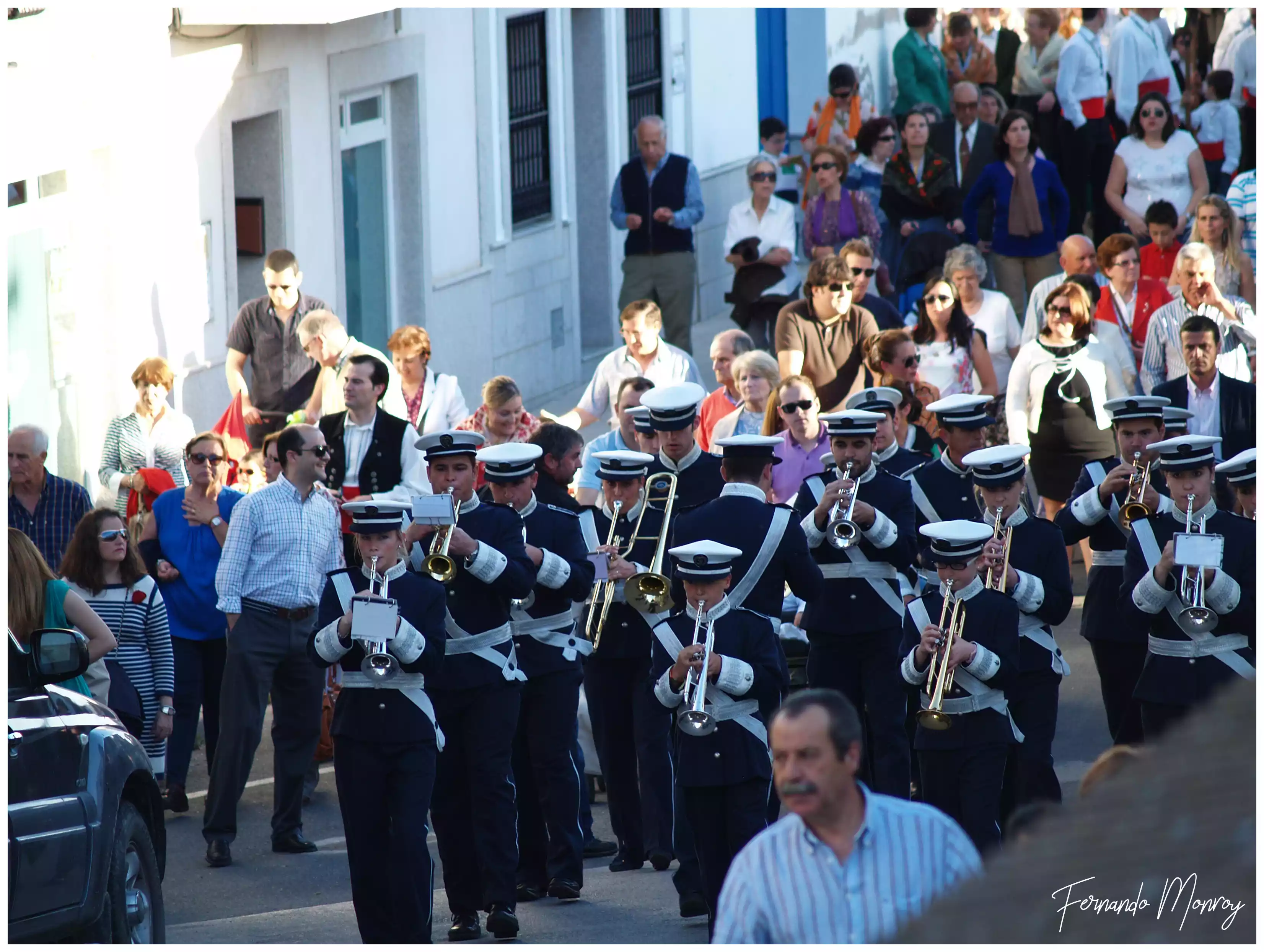 Traida de San Isidro