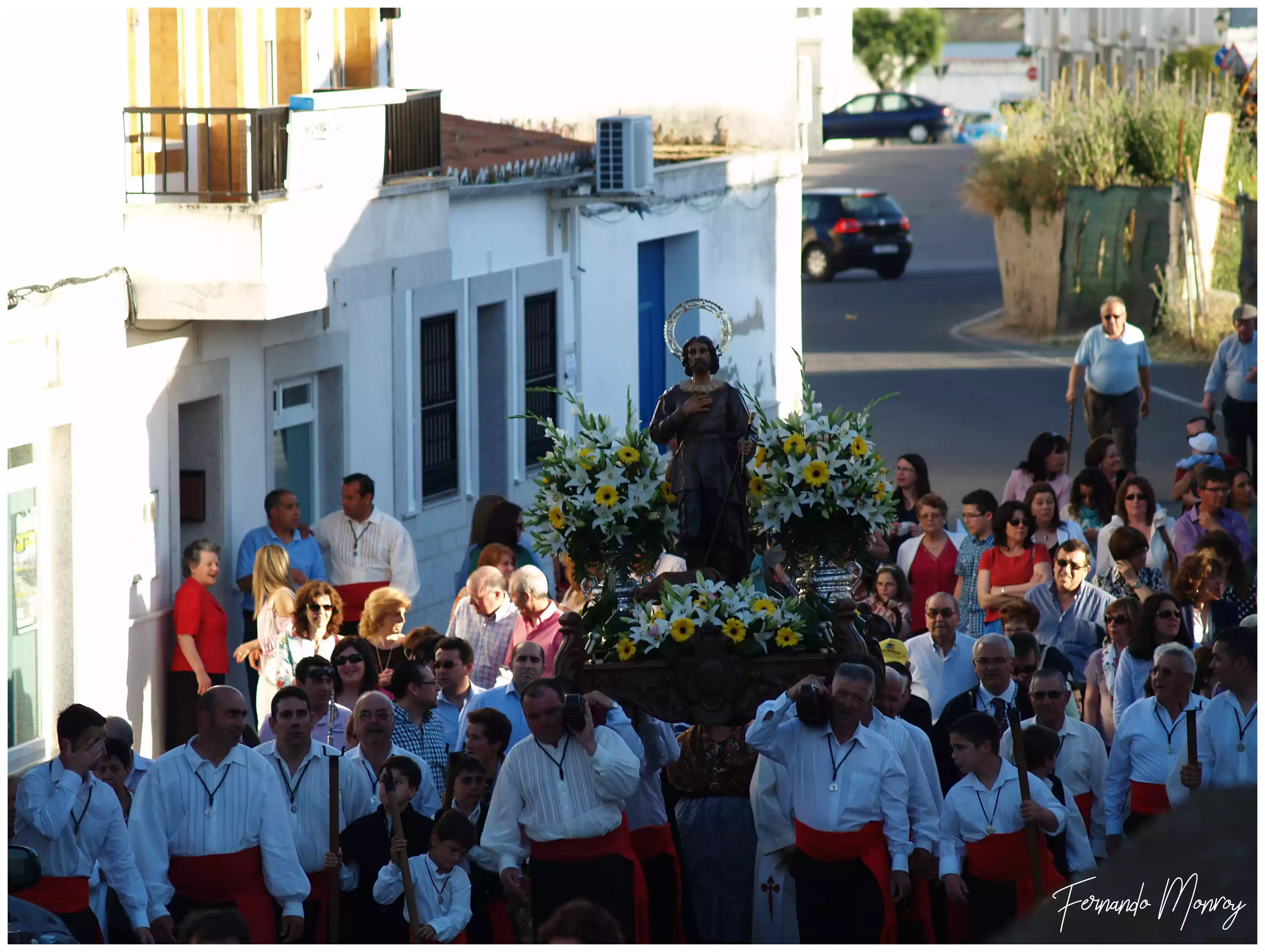Traida de San Isidro