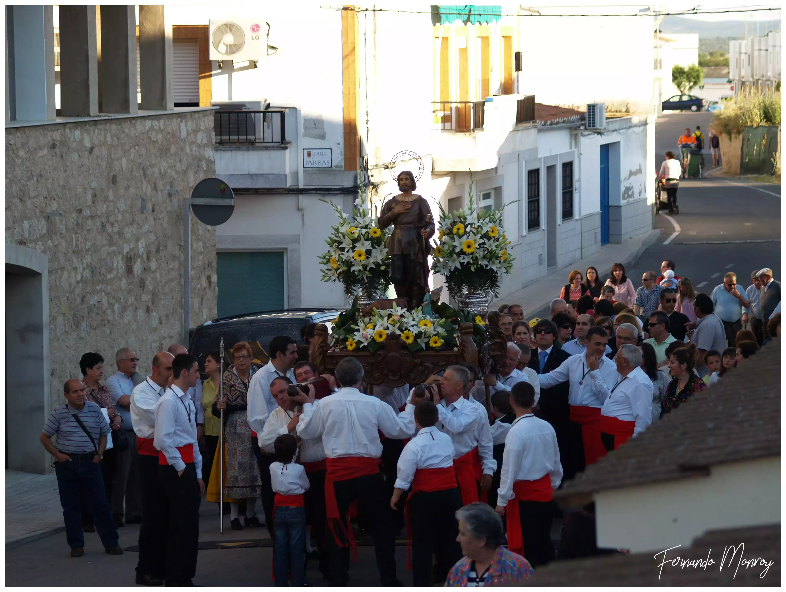 Traida de San Isidro