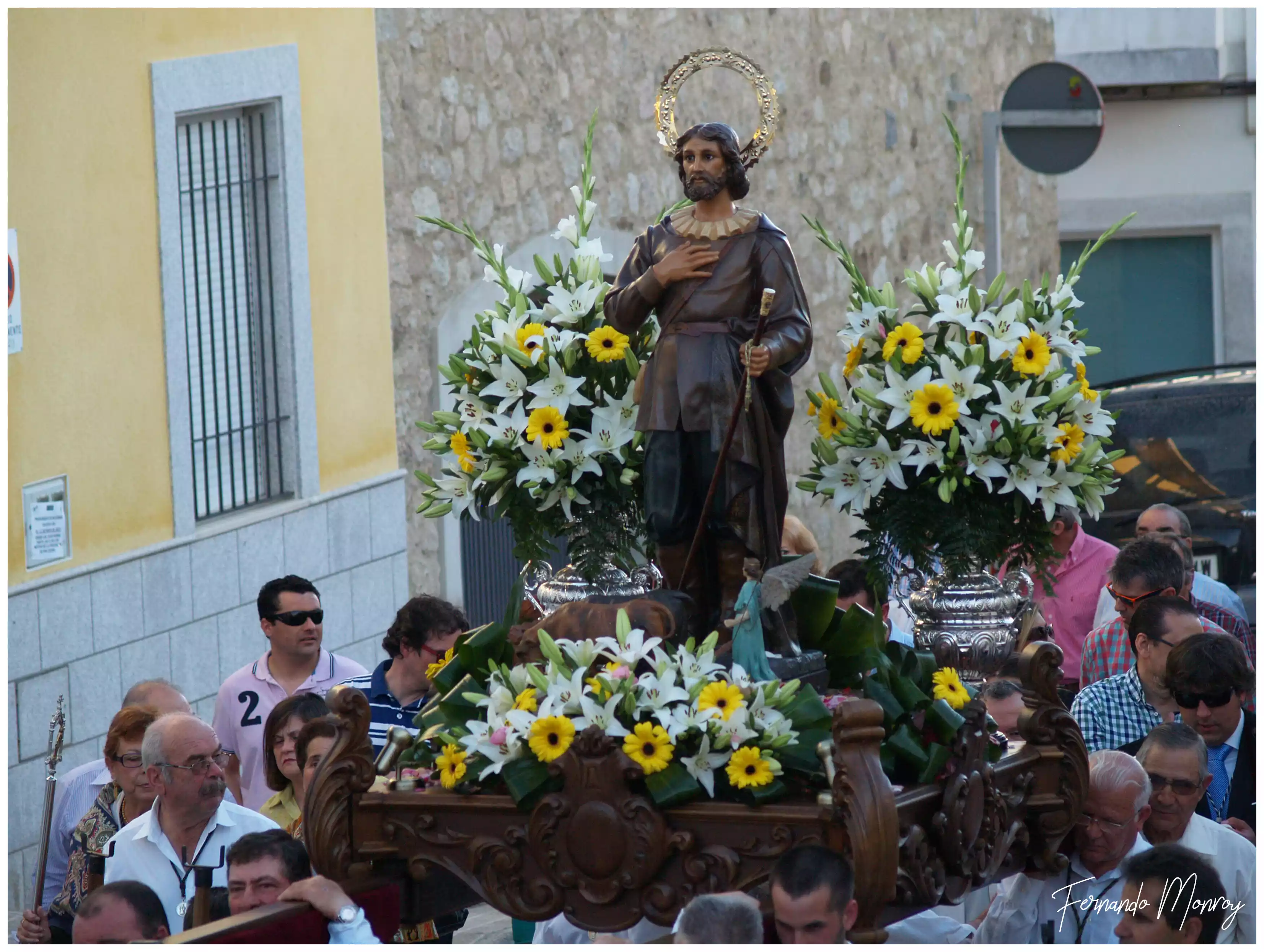 Traida de San Isidro