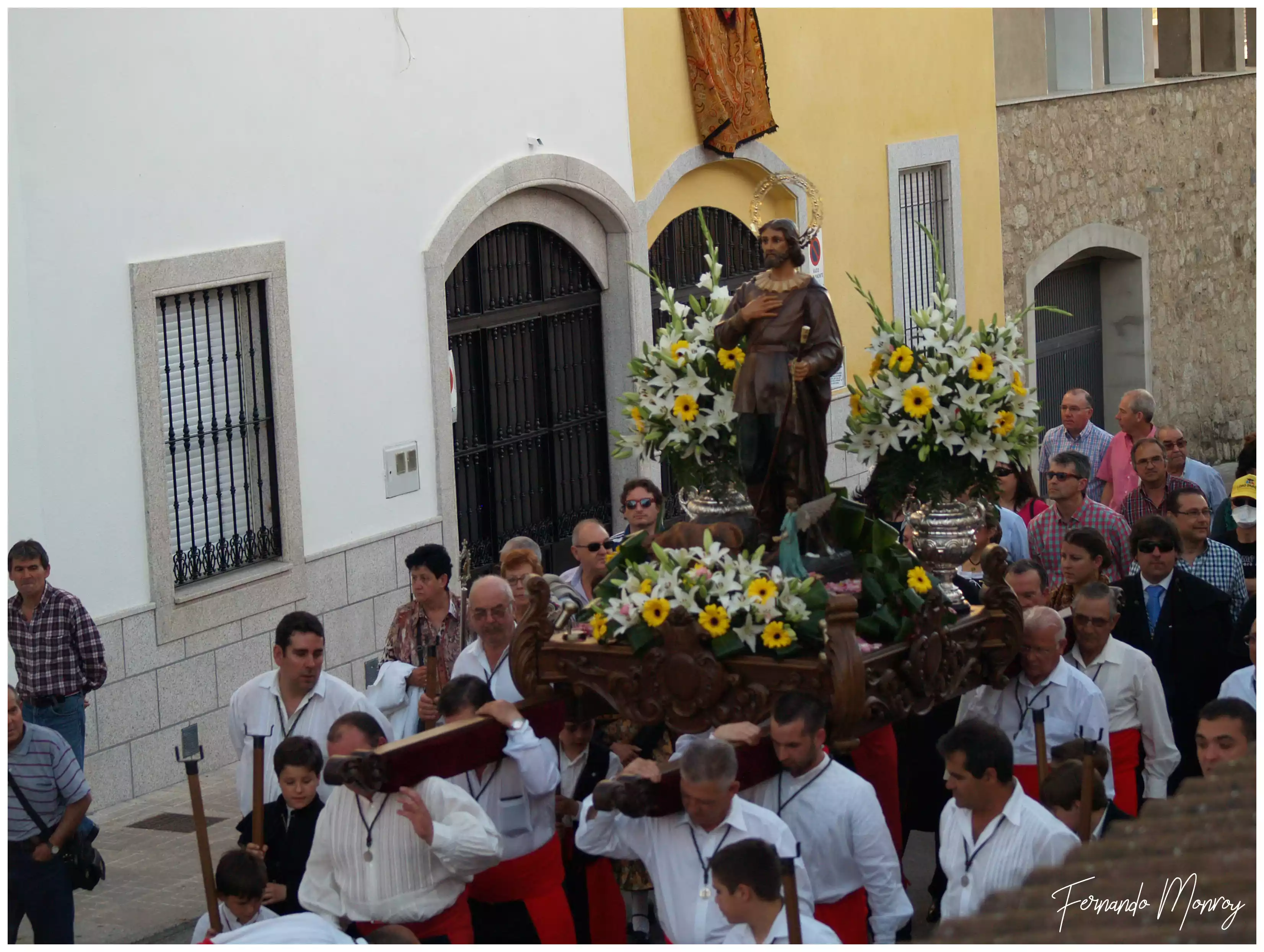 Traida de San Isidro