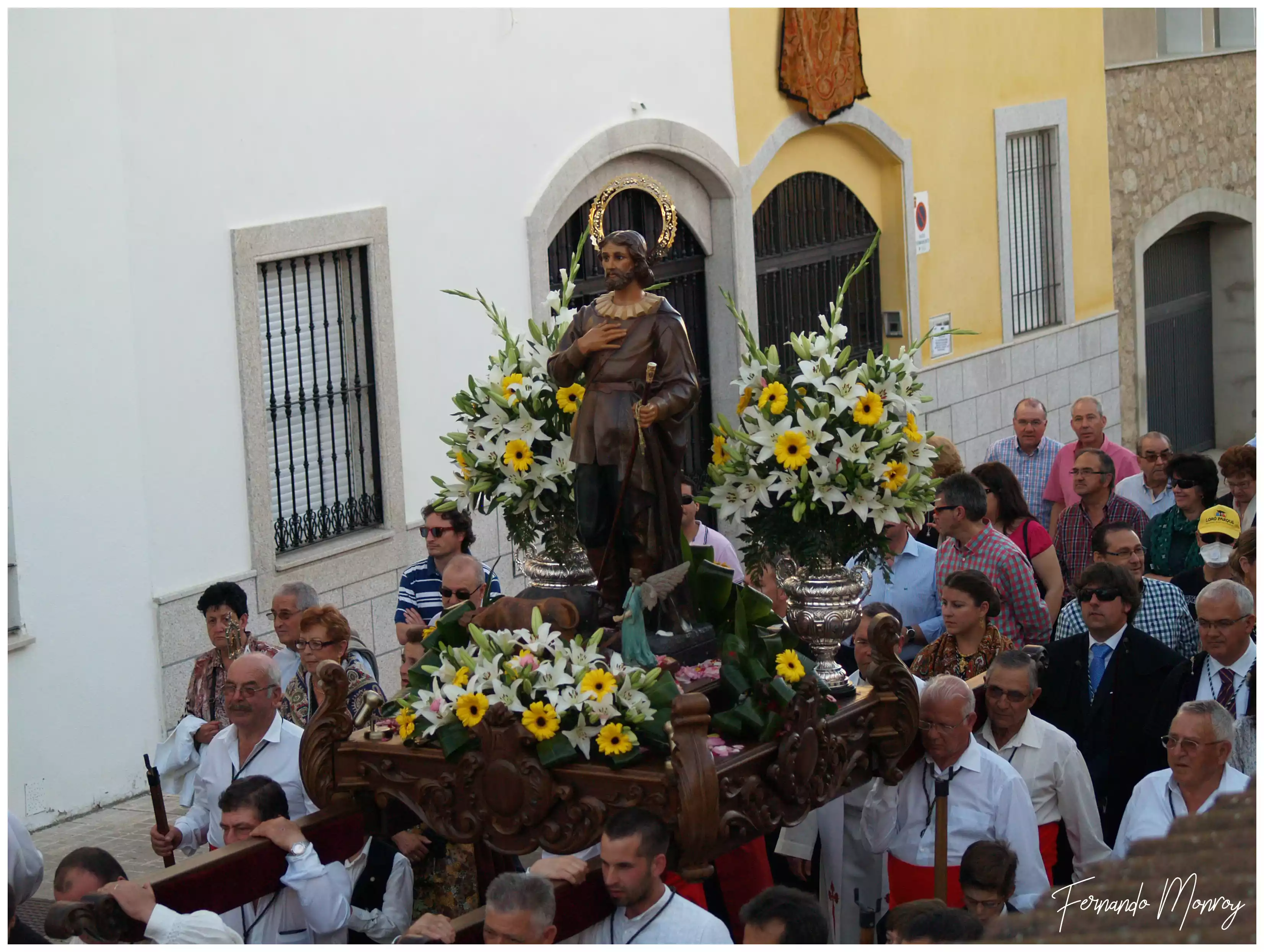 Traida de San Isidro