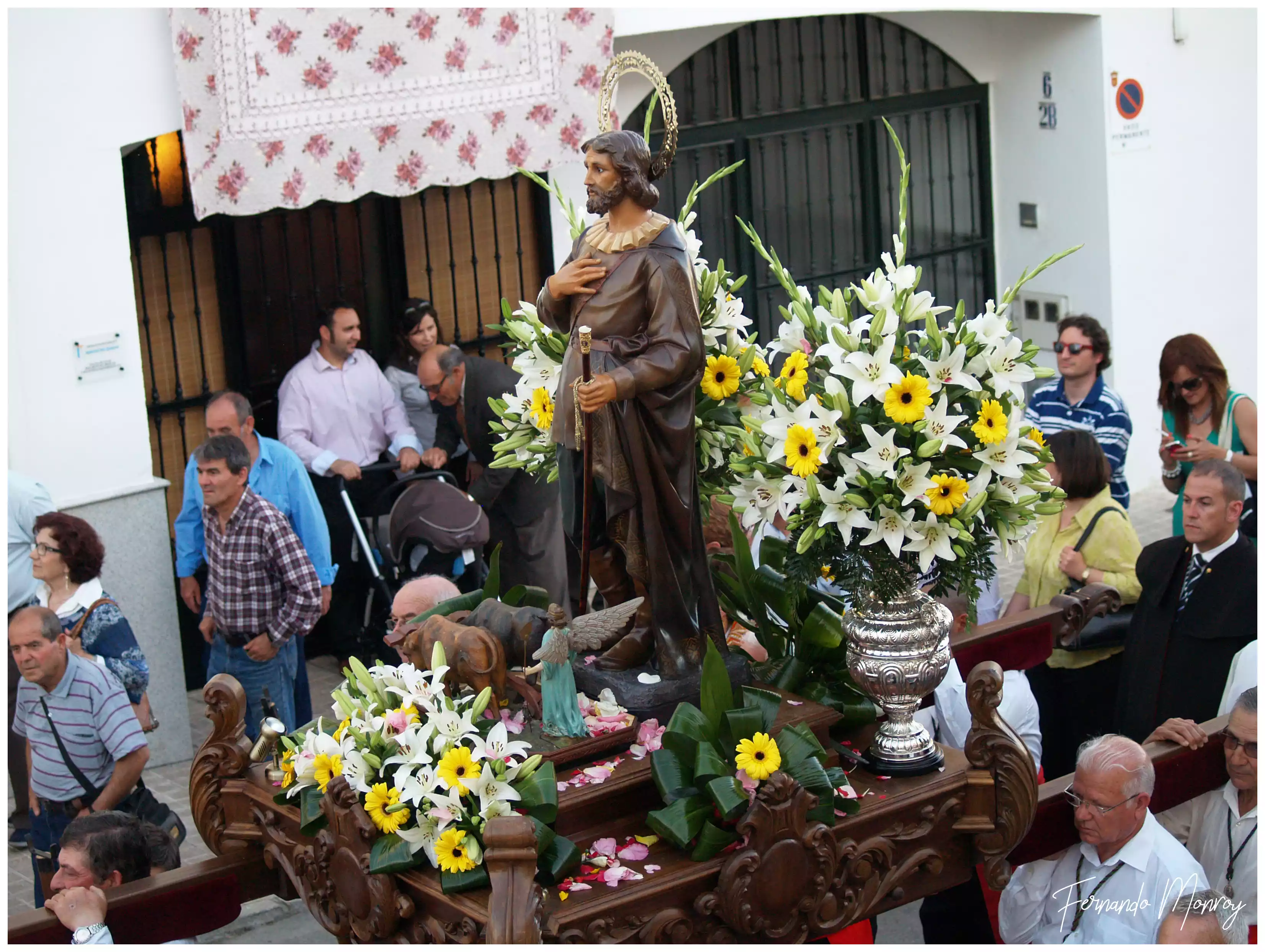 Traida de San Isidro