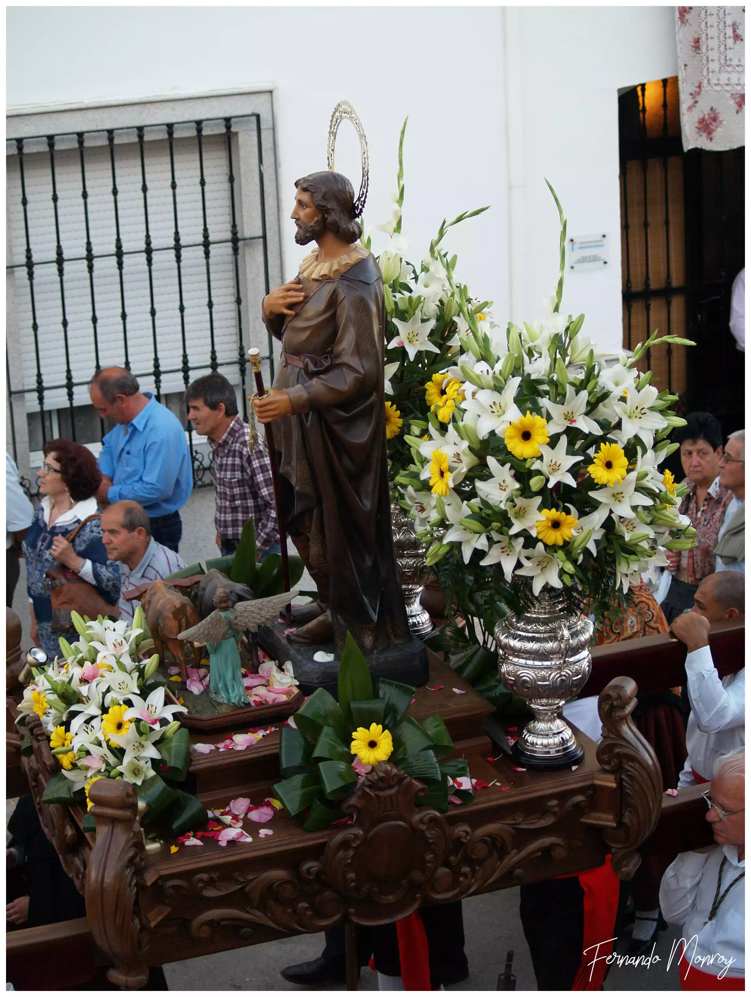 Traida de San Isidro