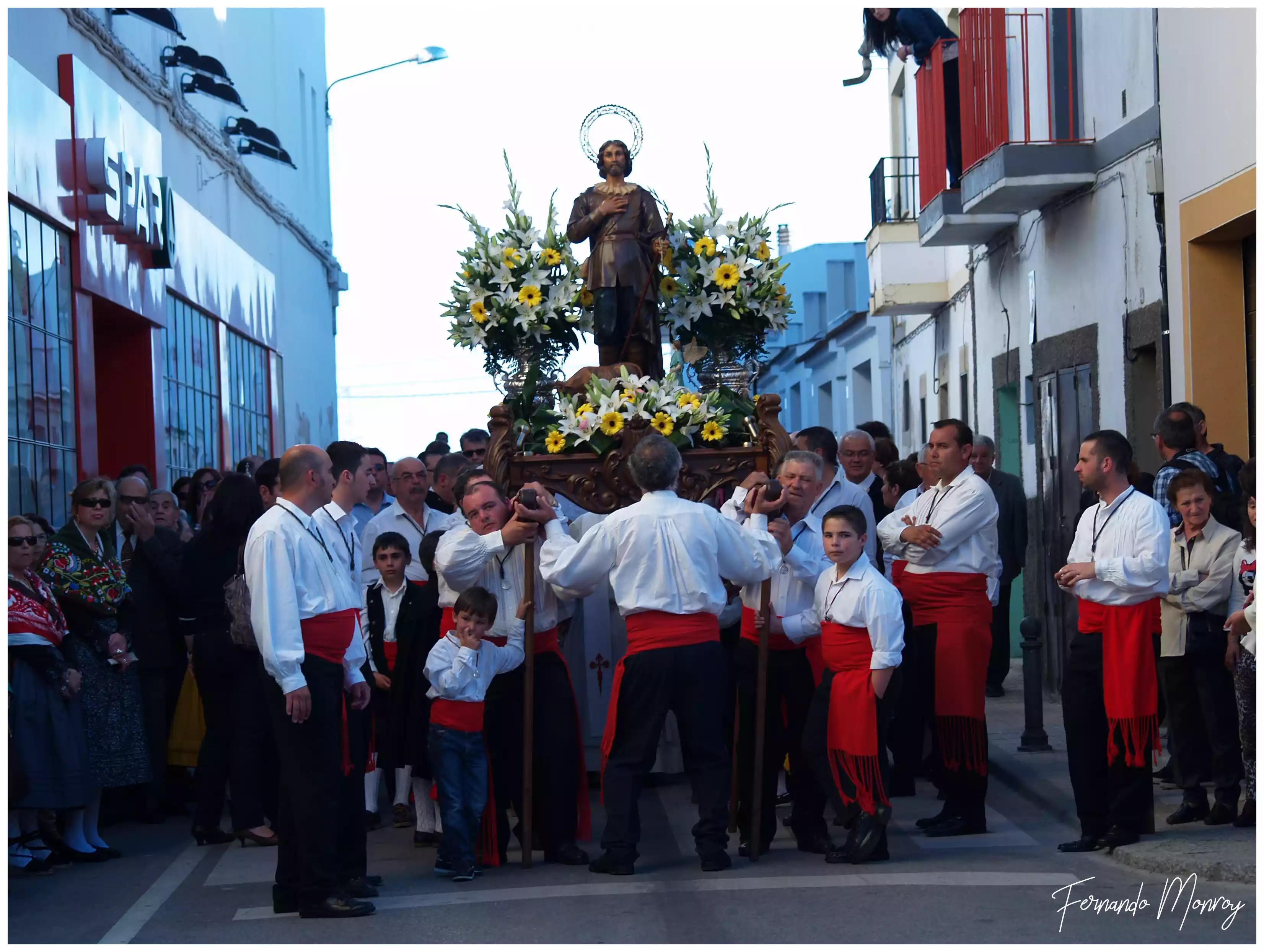 Traida de San Isidro