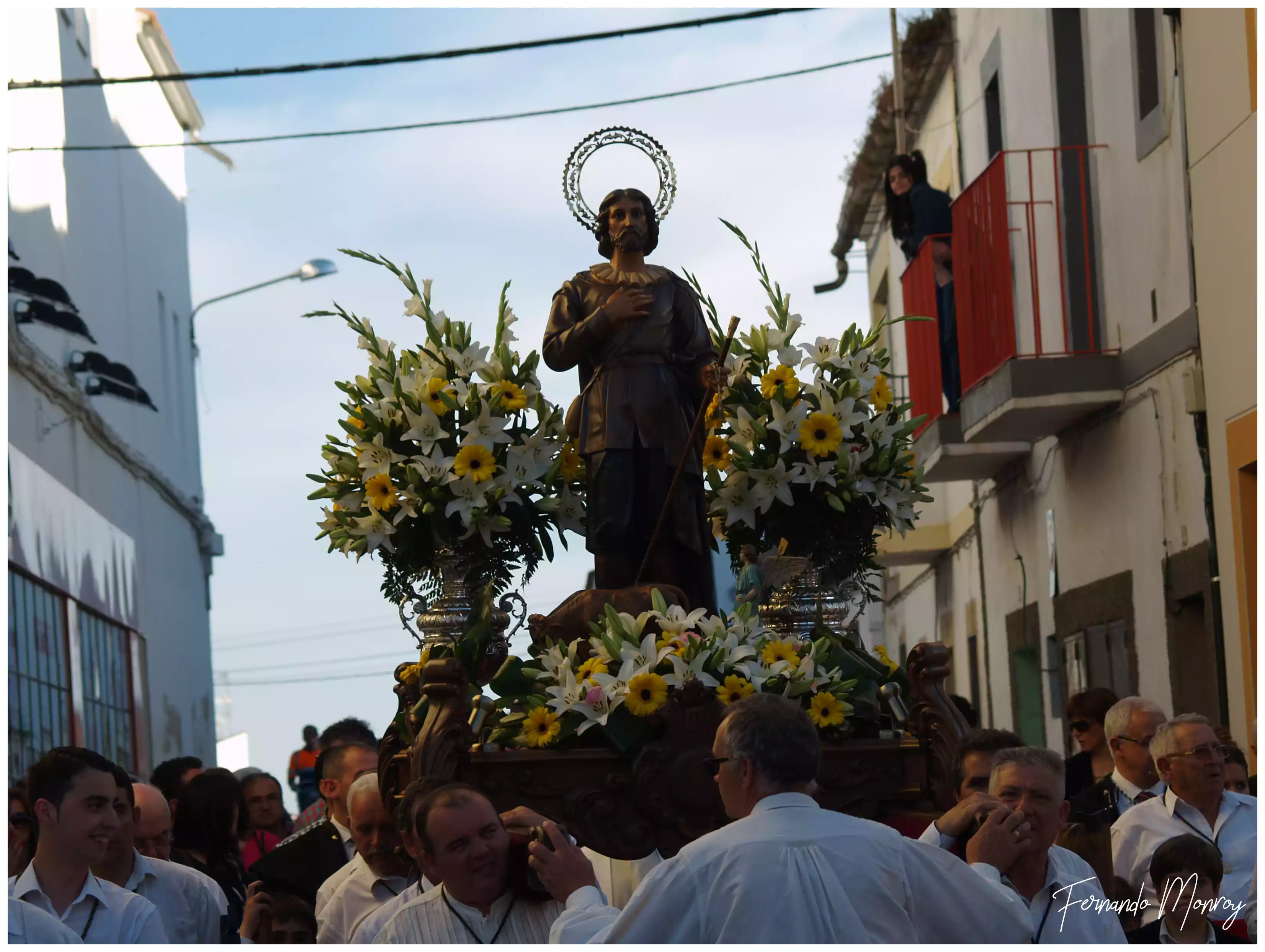 Traida de San Isidro