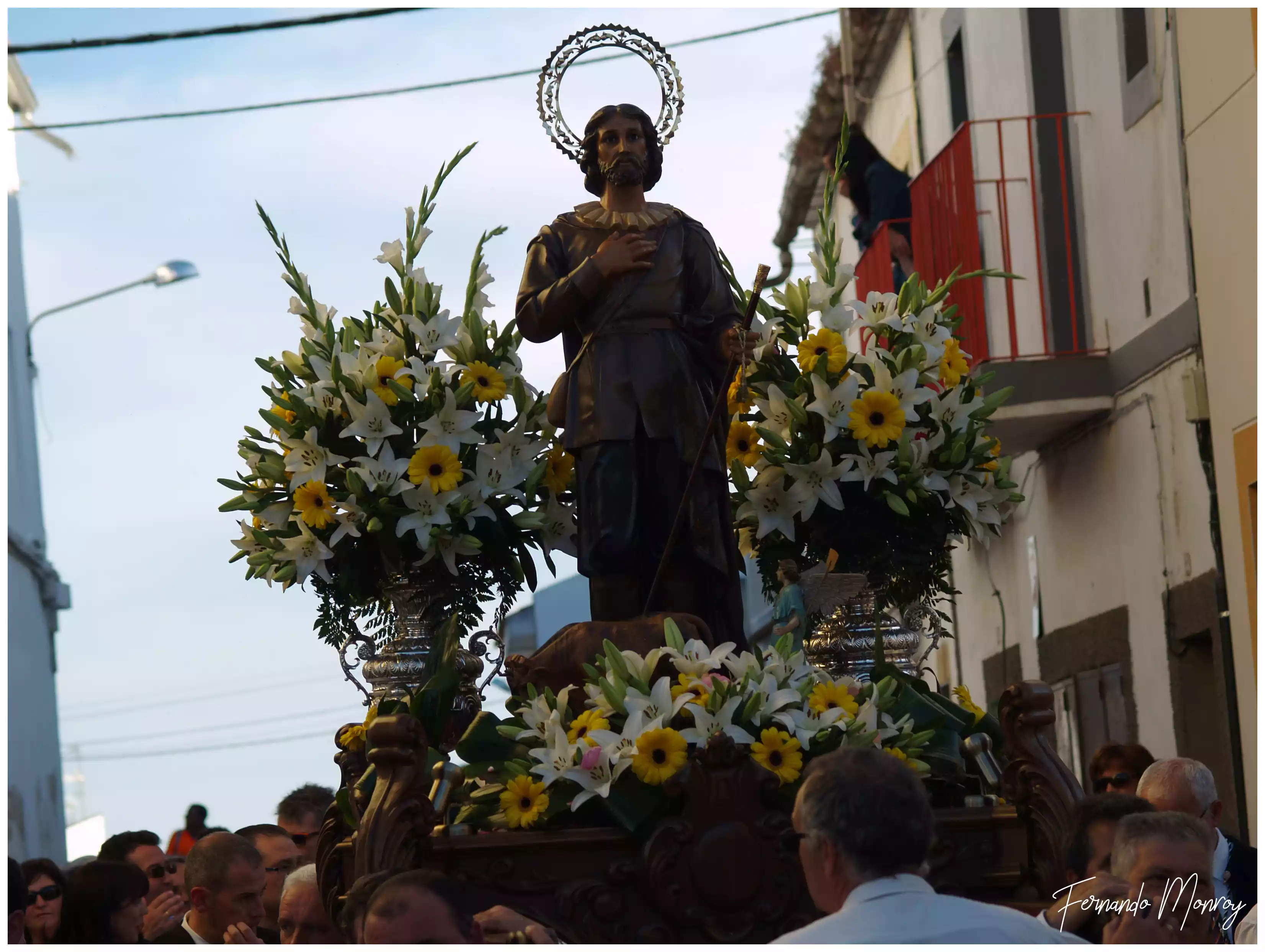 Traida de San Isidro