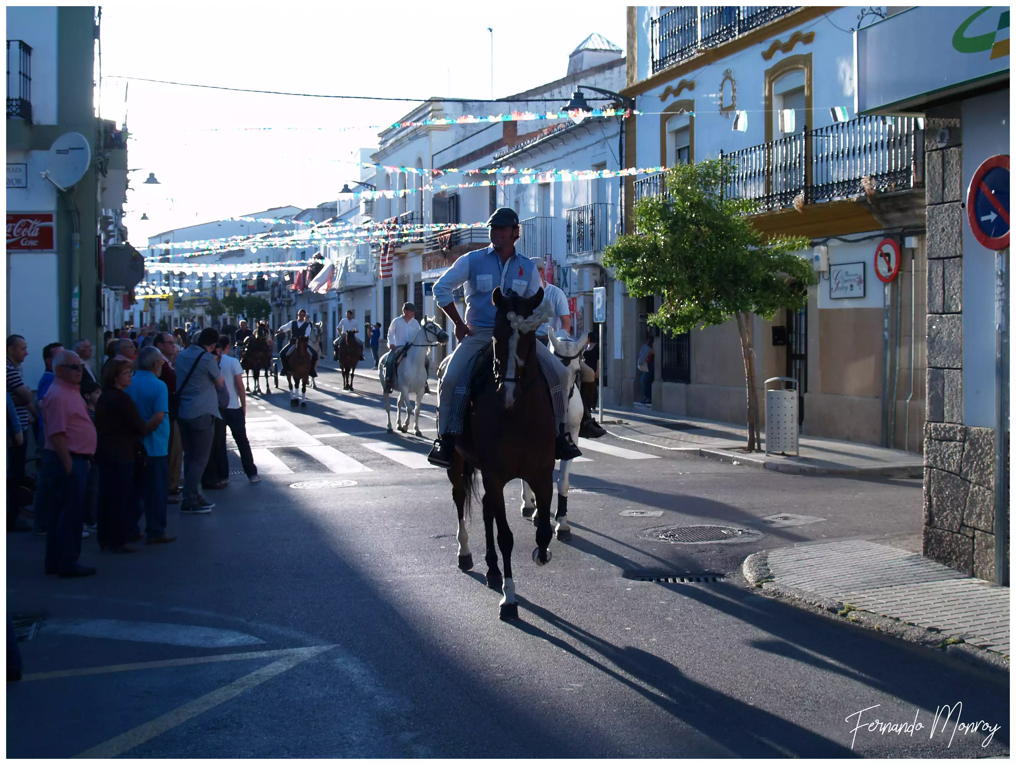 Traida de San Isidro