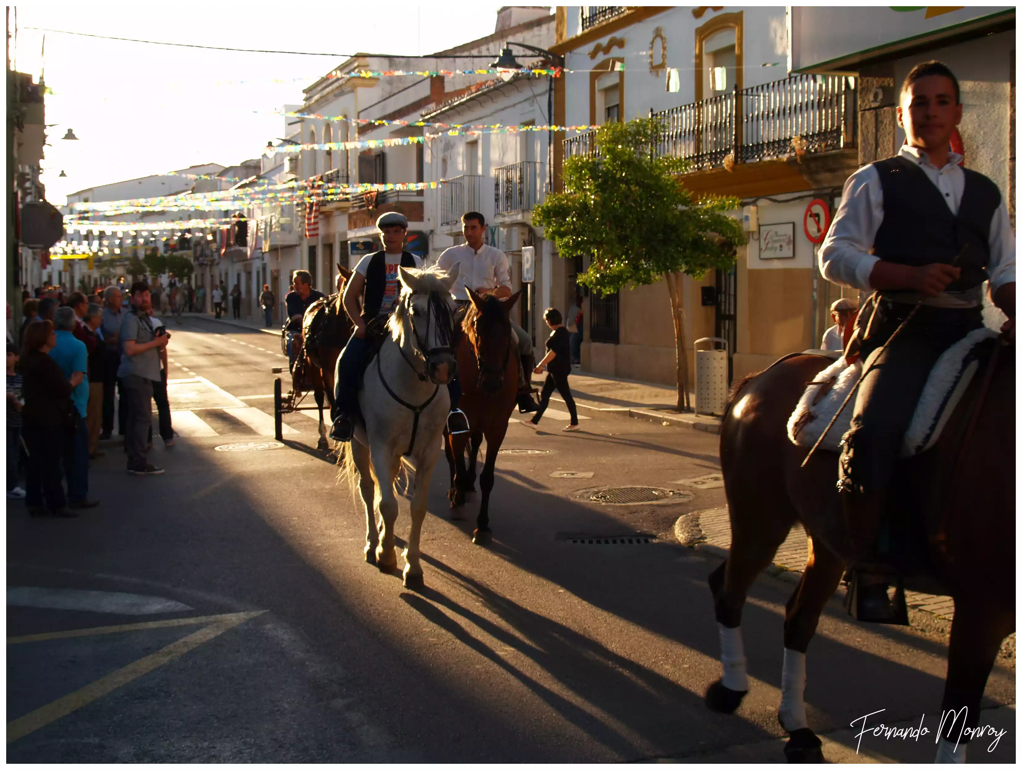 Traida de San Isidro