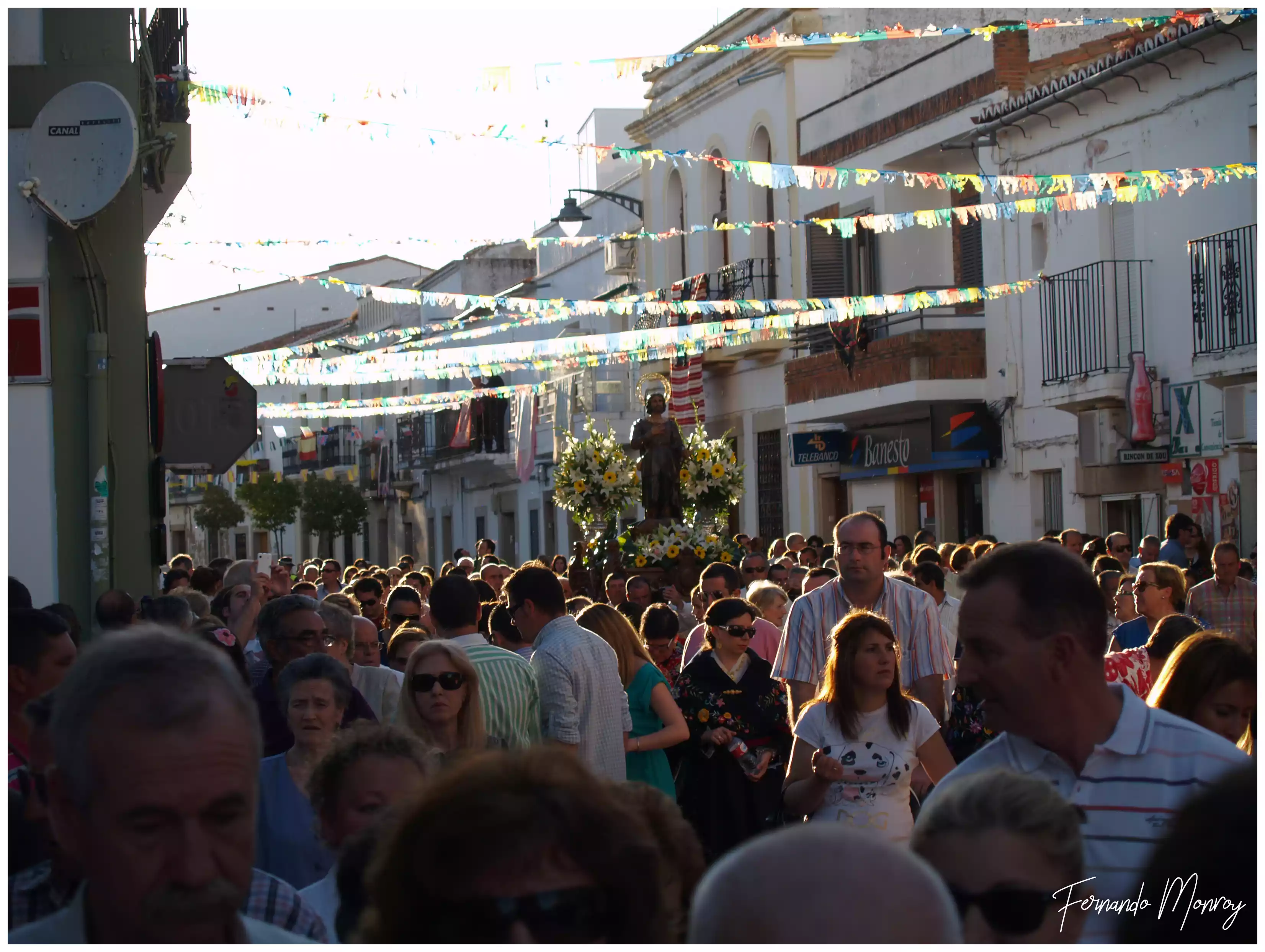 Traida de San Isidro